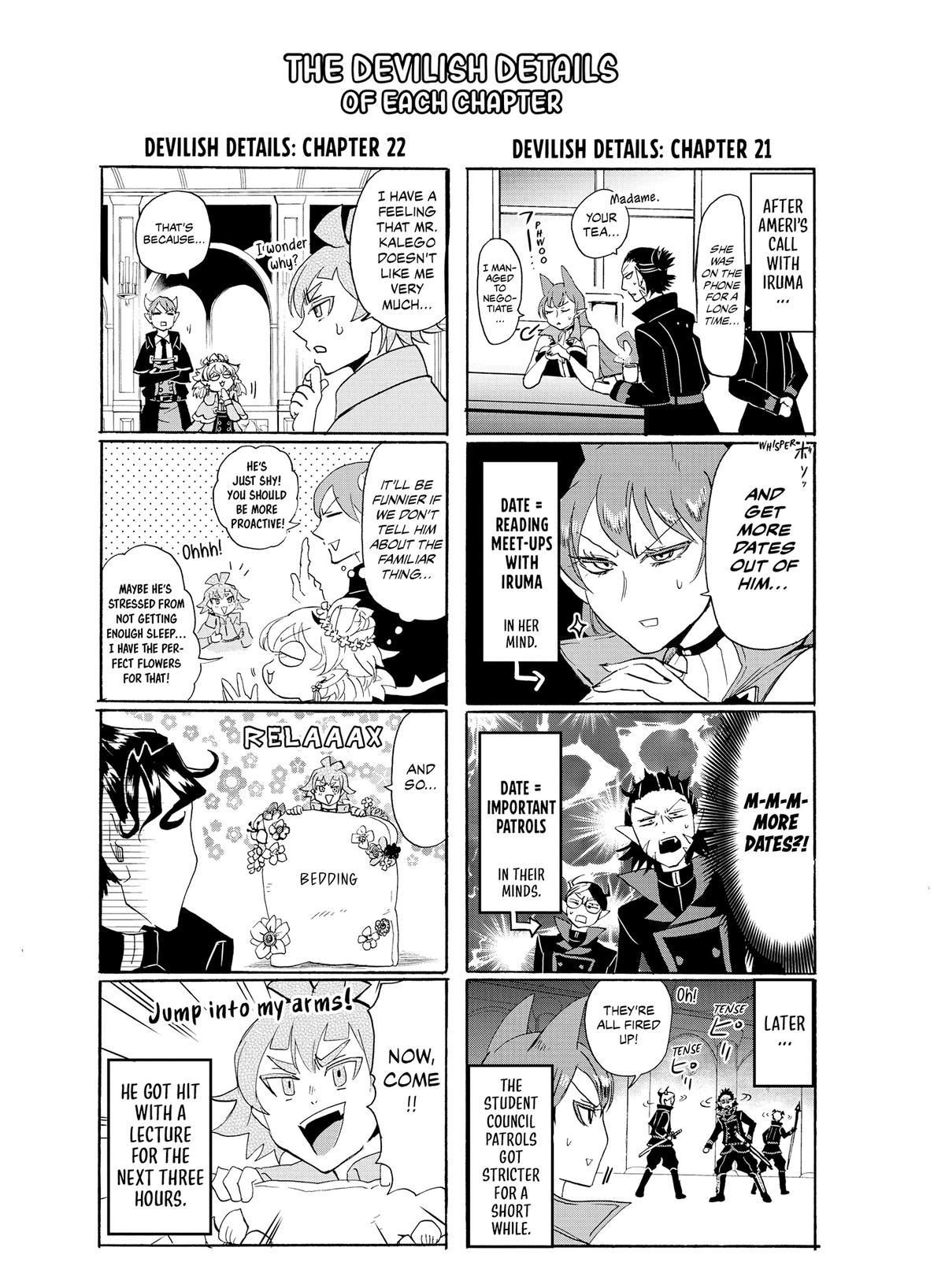 Read Welcome to Demon School! Iruma-kun EN Manga Online