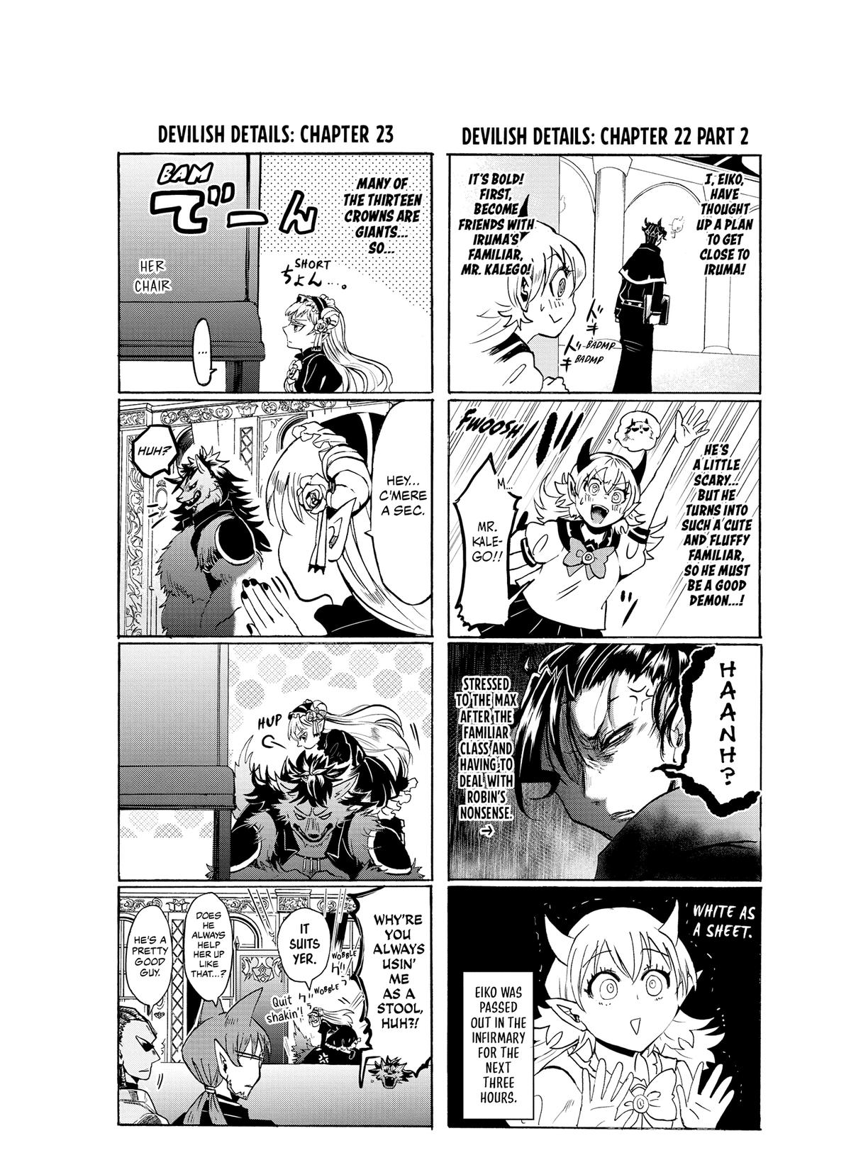 Read Welcome to Demon School! Iruma-kun EN Manga Online