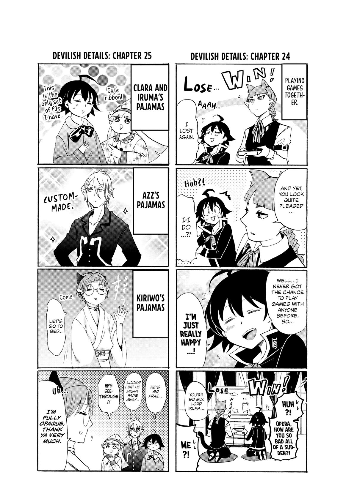 Read Welcome to Demon School! Iruma-kun EN Manga Online