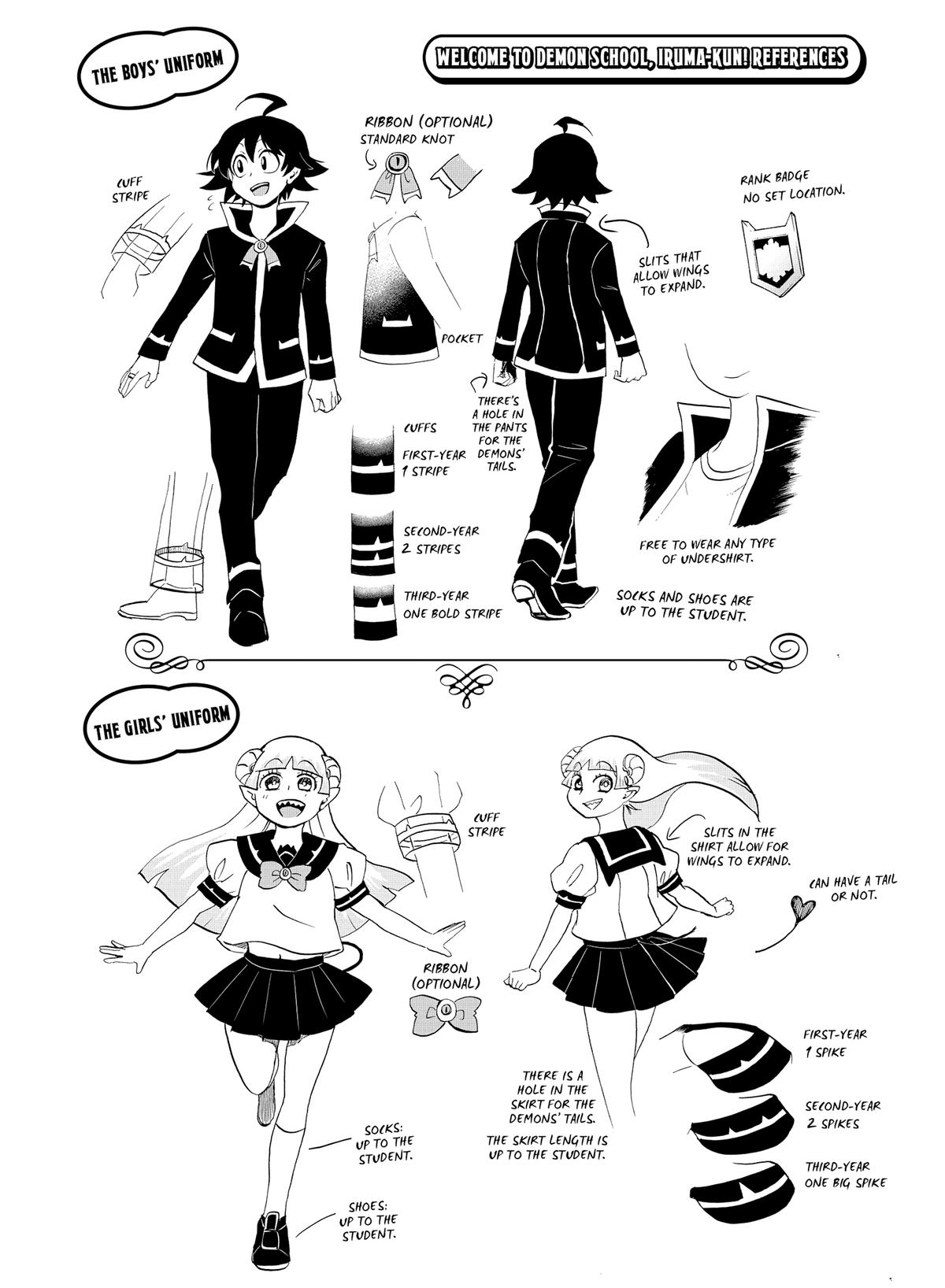 Read Welcome to Demon School! Iruma-kun EN Manga Online