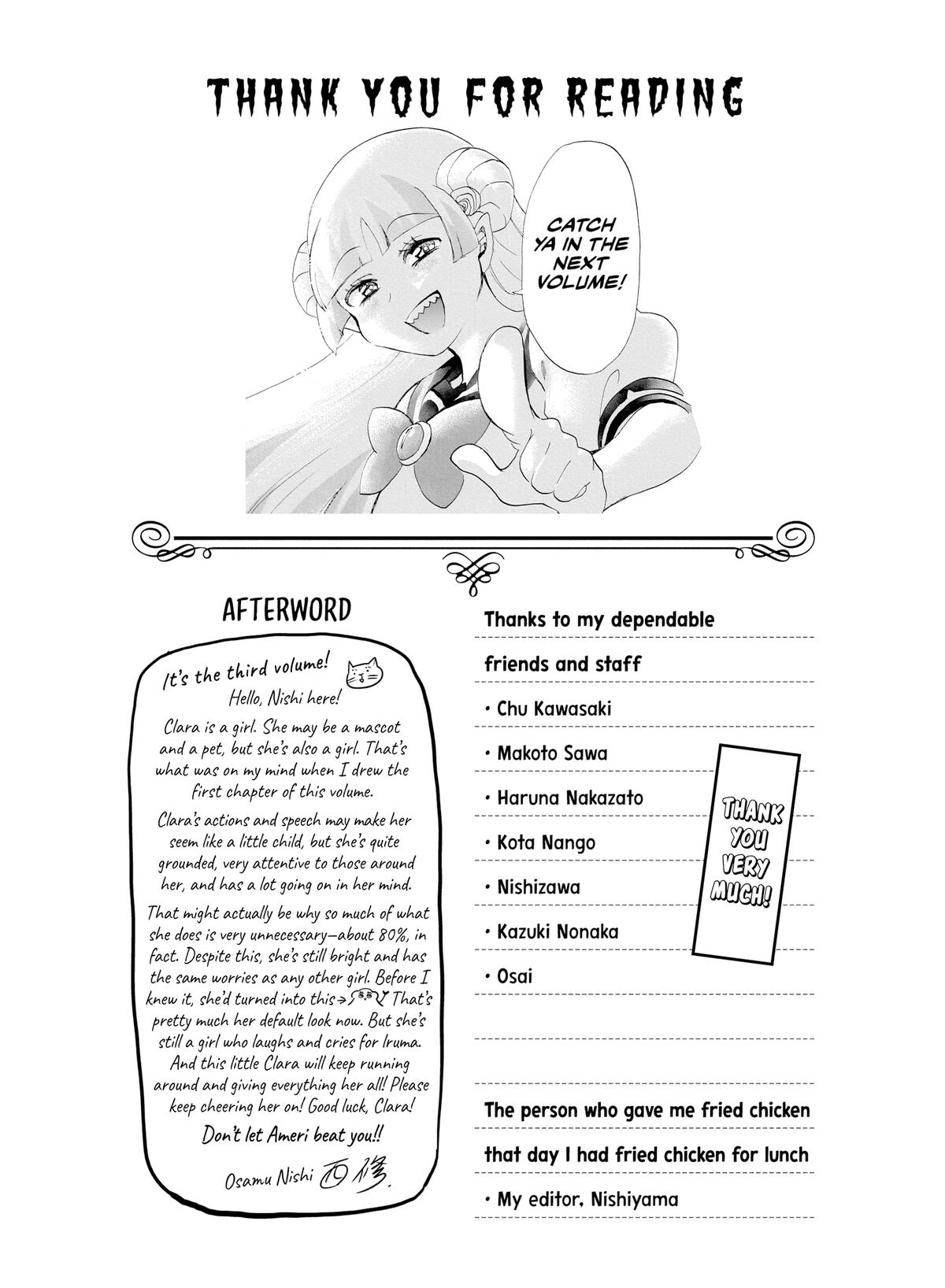 Read Welcome to Demon School! Iruma-kun EN Manga Online