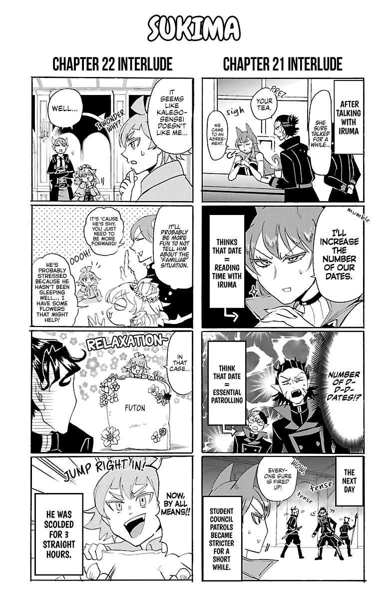 Read Welcome to Demon School! Iruma-kun EN Manga Online