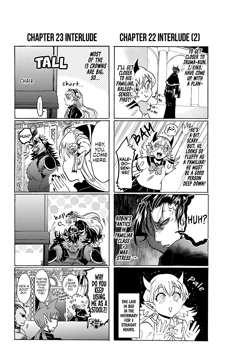 Read Welcome to Demon School! Iruma-kun EN Manga Online