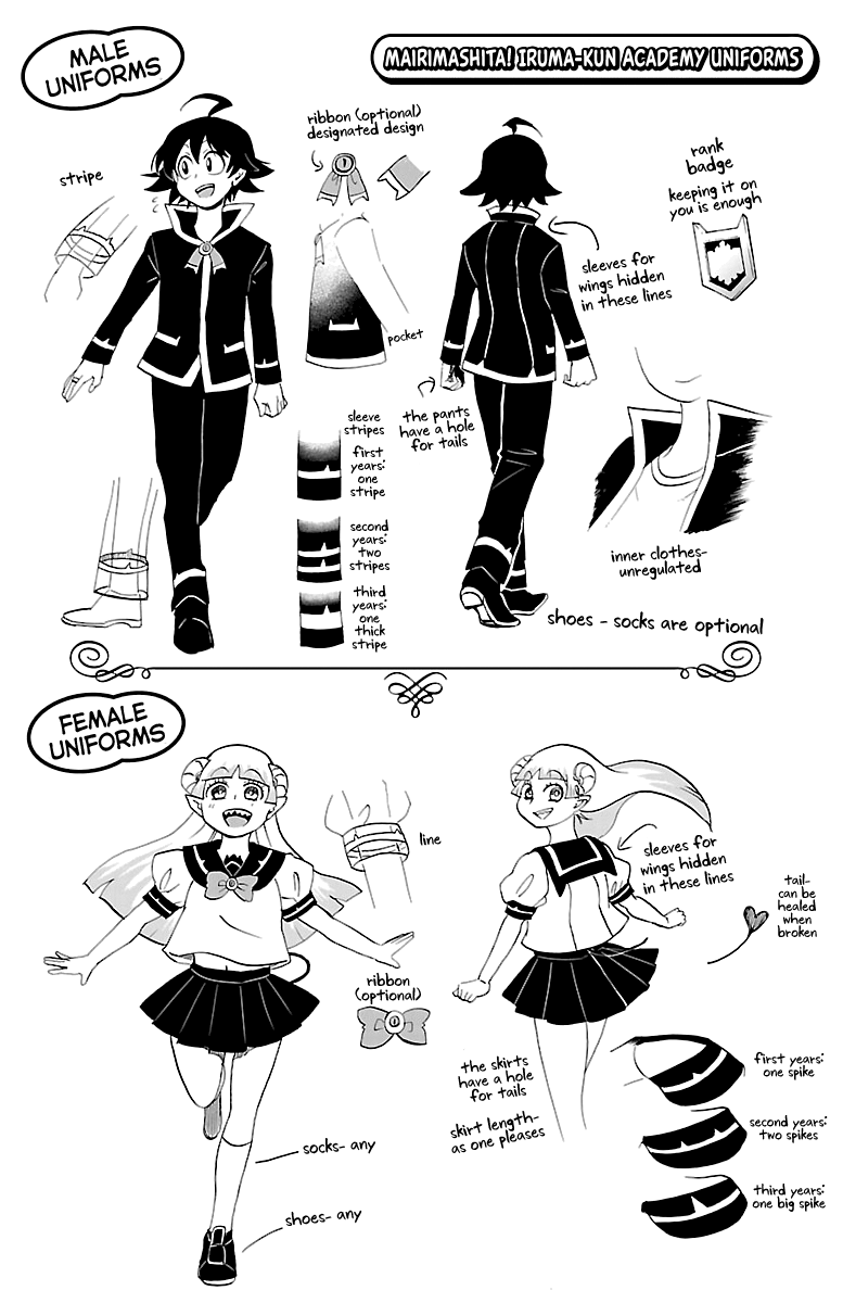 Read Welcome to Demon School! Iruma-kun EN Manga Online