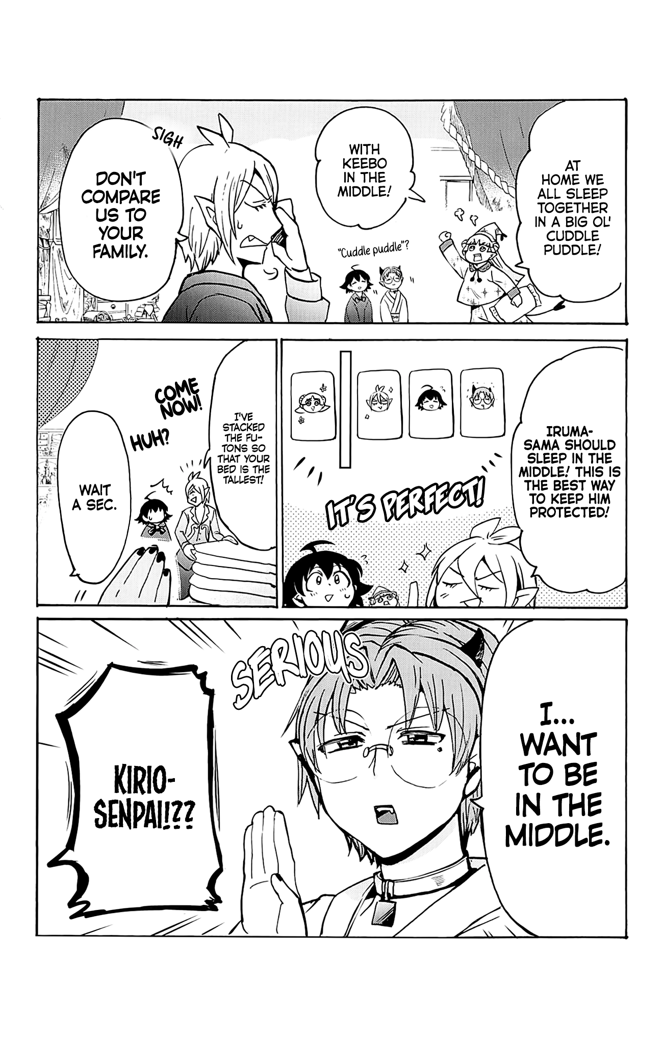 Read Welcome to Demon School! Iruma-kun EN Manga Online
