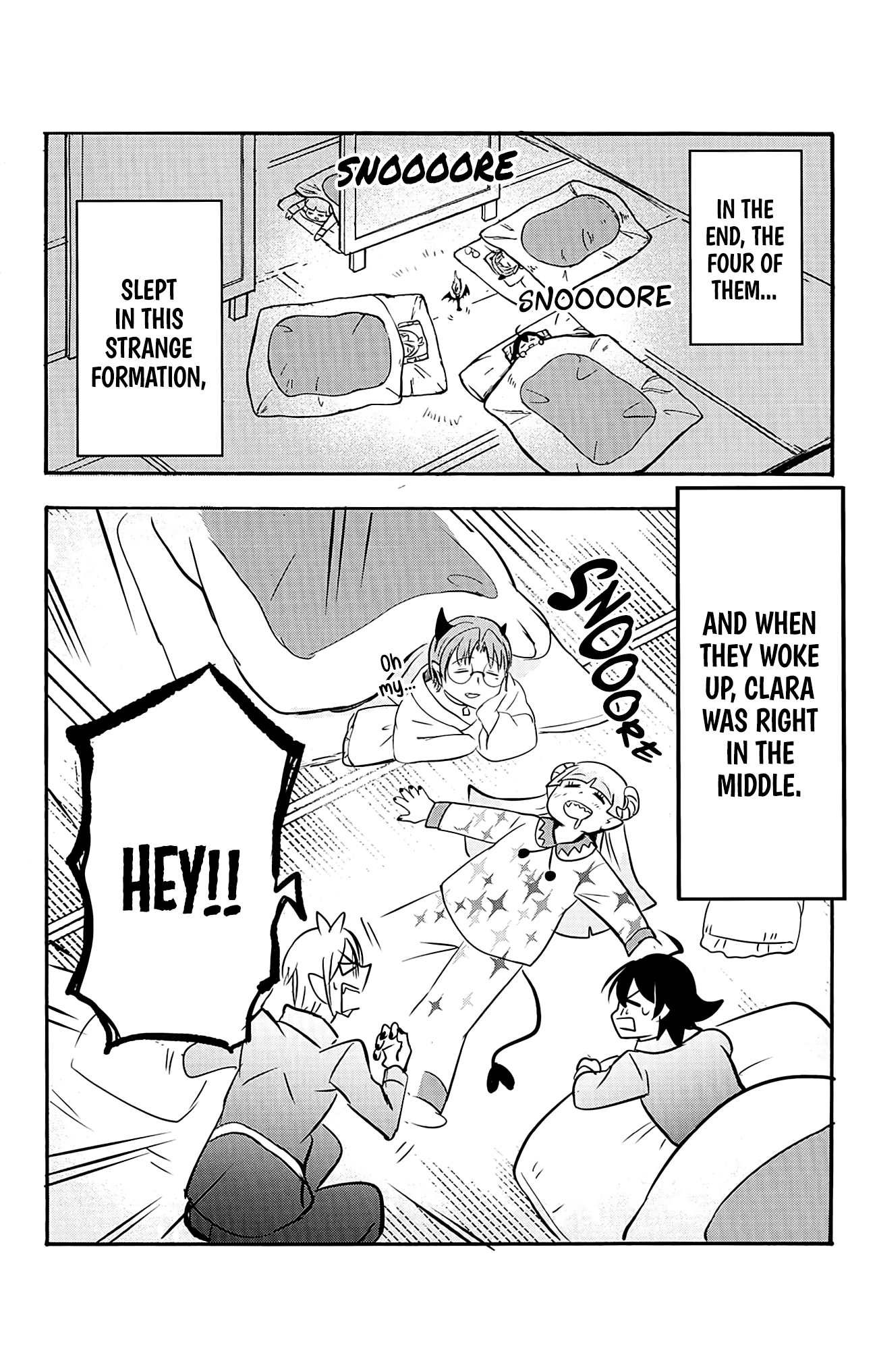 Read Welcome to Demon School! Iruma-kun EN Manga Online