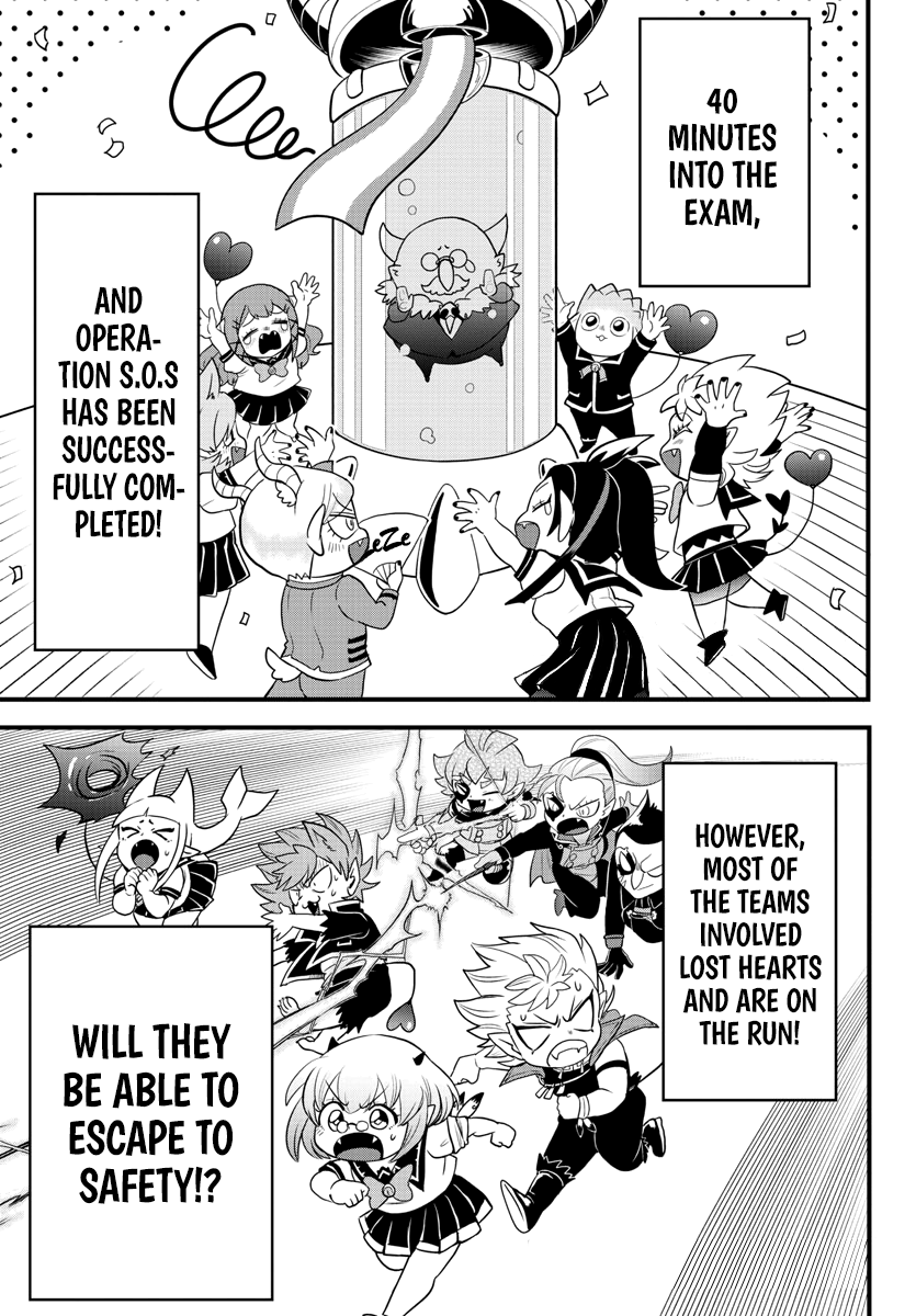 Read Welcome to Demon School! Iruma-kun EN Manga Online
