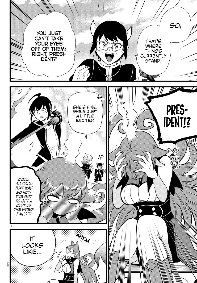 Read Welcome to Demon School! Iruma-kun EN Manga Online
