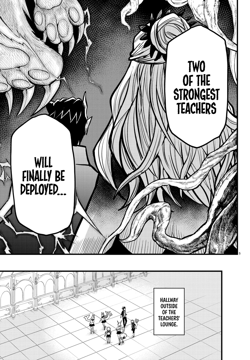 Read Welcome to Demon School! Iruma-kun EN Manga Online