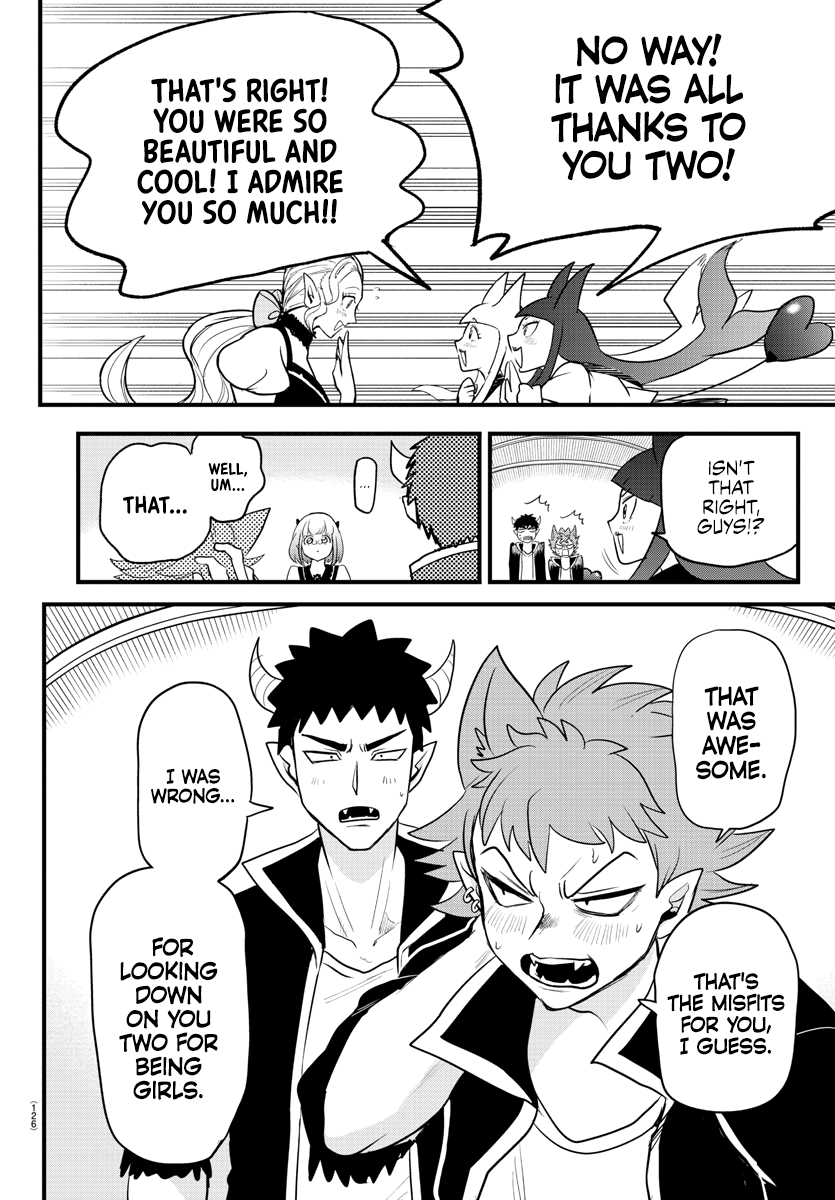 Read Welcome to Demon School! Iruma-kun EN Manga Online