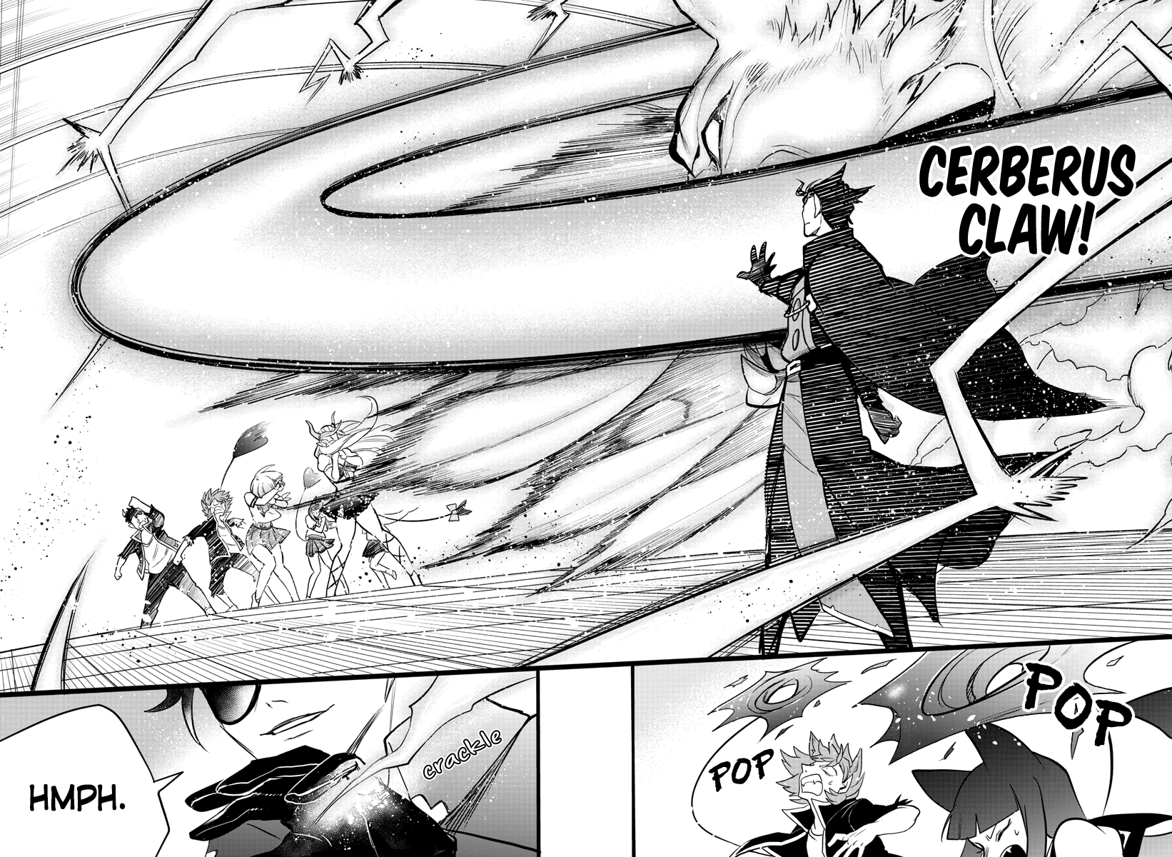 Read Welcome to Demon School! Iruma-kun EN Manga Online