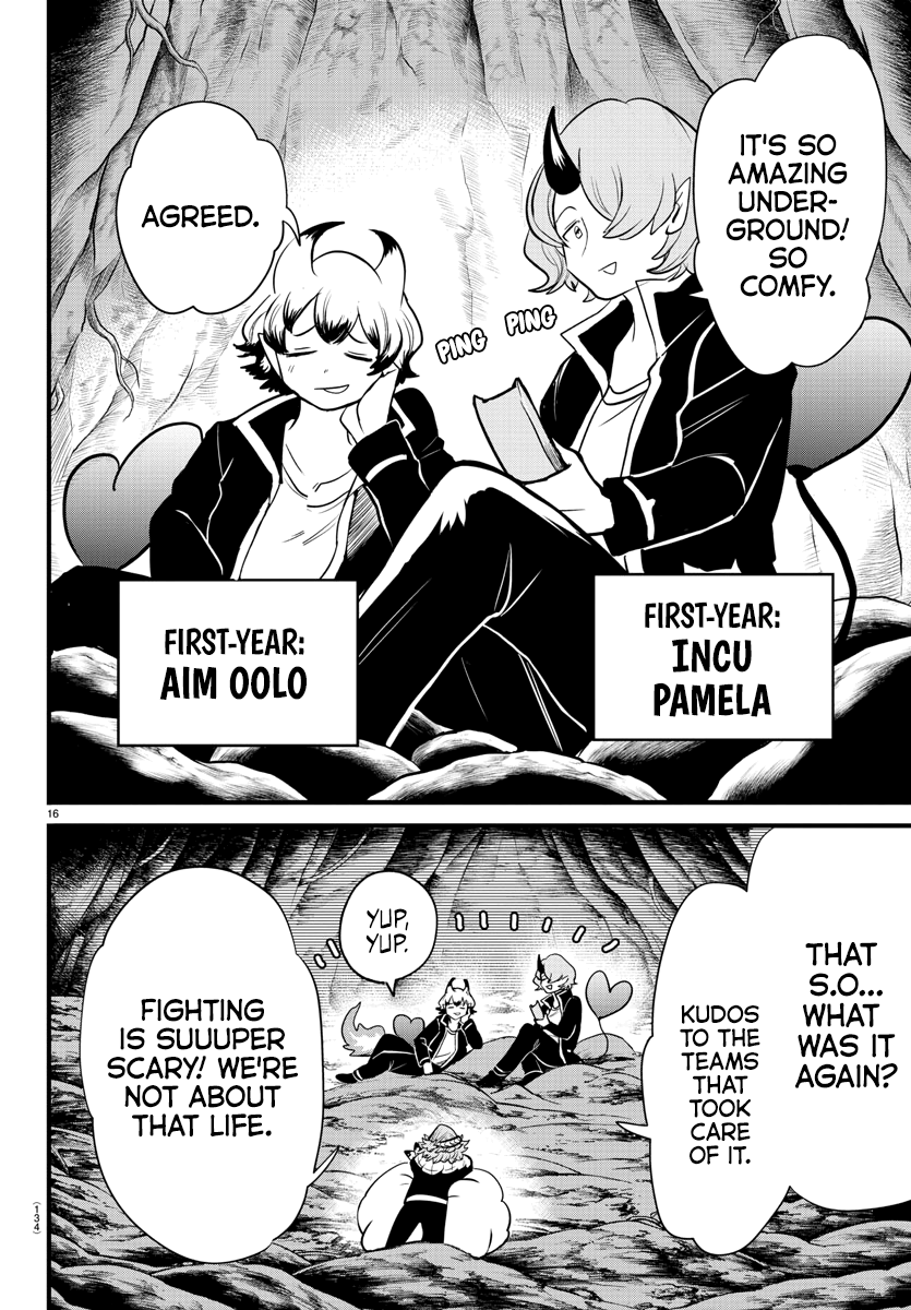 Read Welcome to Demon School! Iruma-kun EN Manga Online