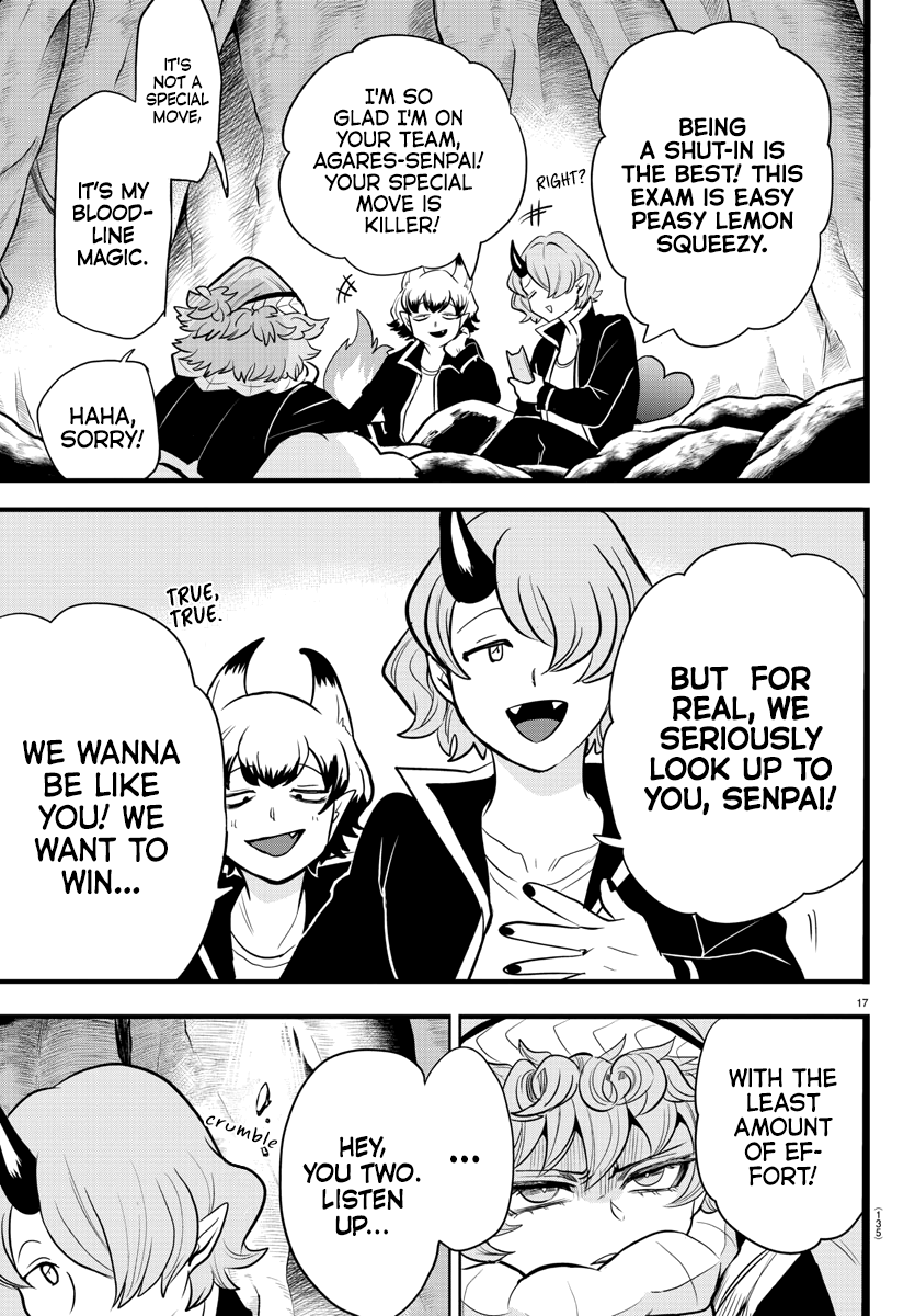 Read Welcome to Demon School! Iruma-kun EN Manga Online