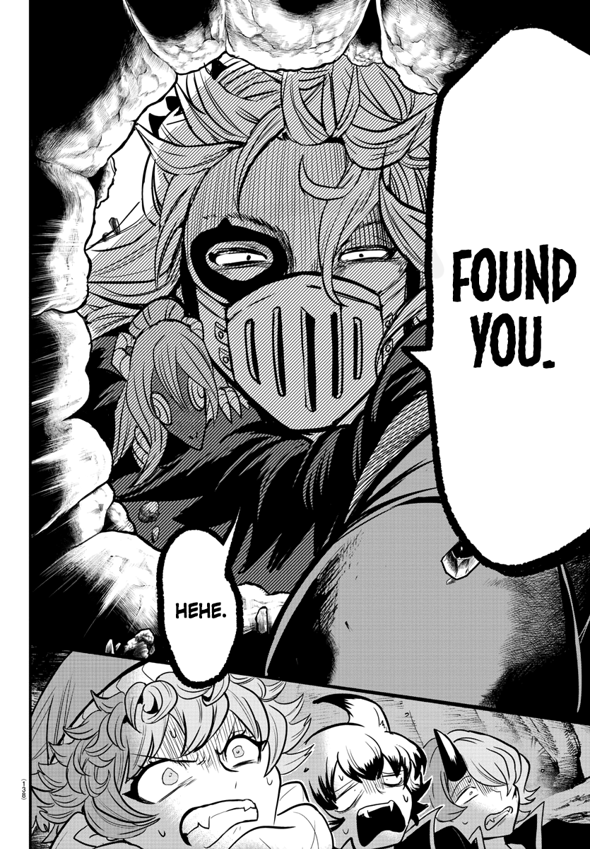 Read Welcome to Demon School! Iruma-kun EN Manga Online
