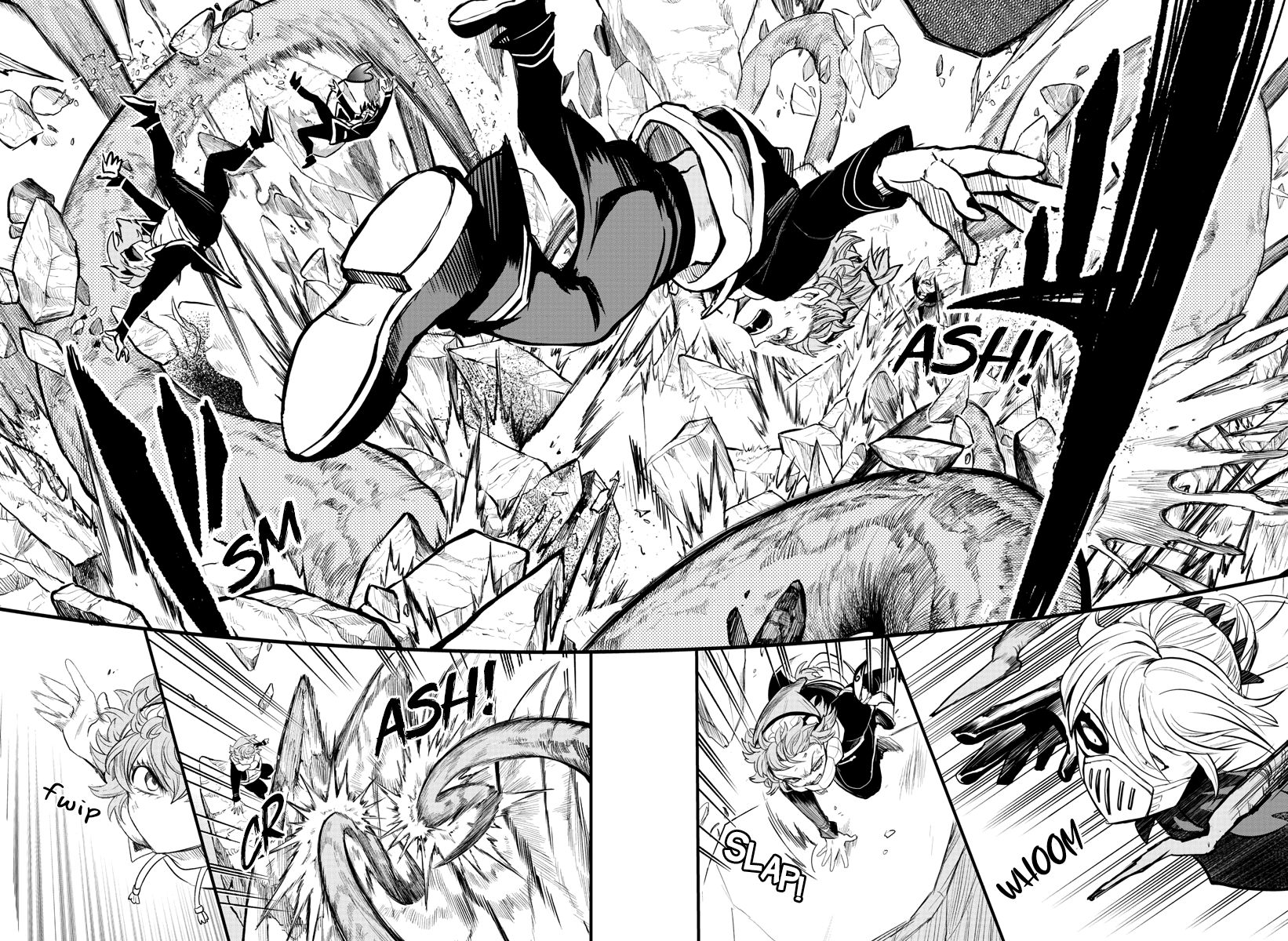 Read Welcome to Demon School! Iruma-kun EN Manga Online