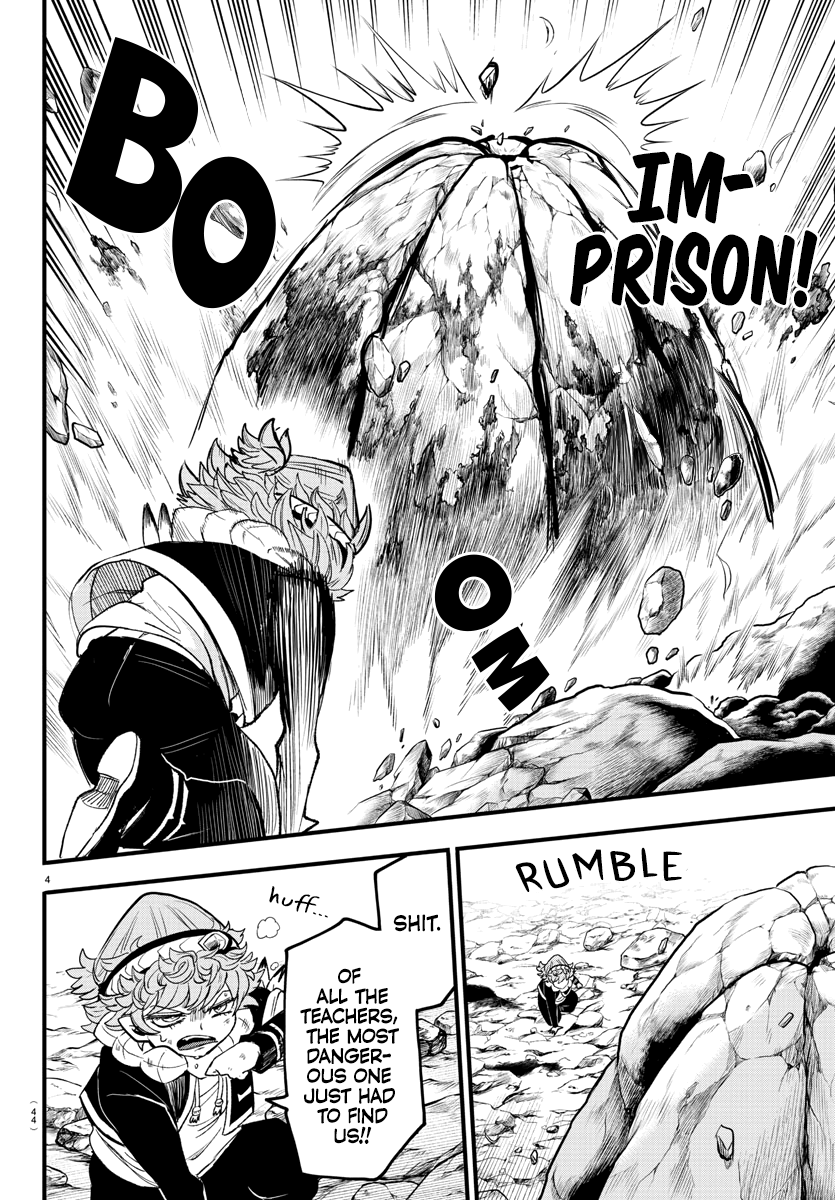 Read Welcome to Demon School! Iruma-kun EN Manga Online
