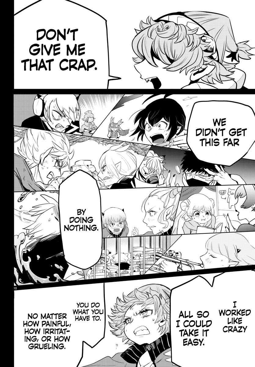 Read Welcome to Demon School! Iruma-kun EN Manga Online