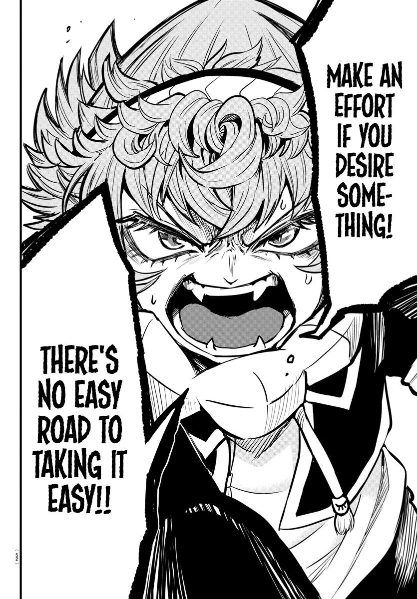 Read Welcome to Demon School! Iruma-kun EN Manga Online
