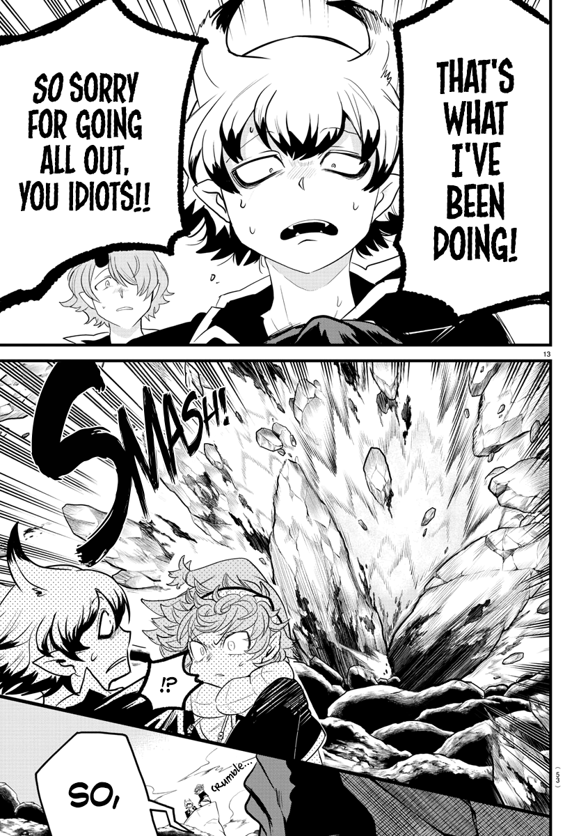 Read Welcome to Demon School! Iruma-kun EN Manga Online