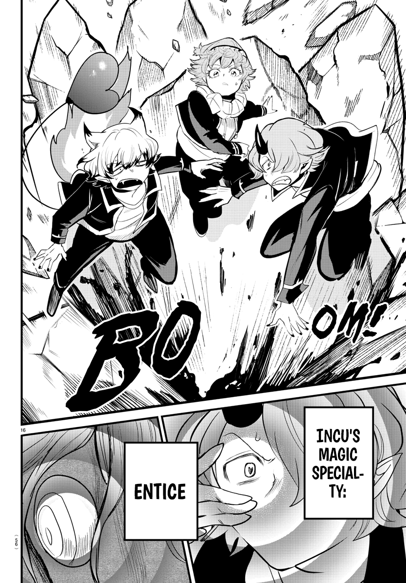 Read Welcome to Demon School! Iruma-kun EN Manga Online