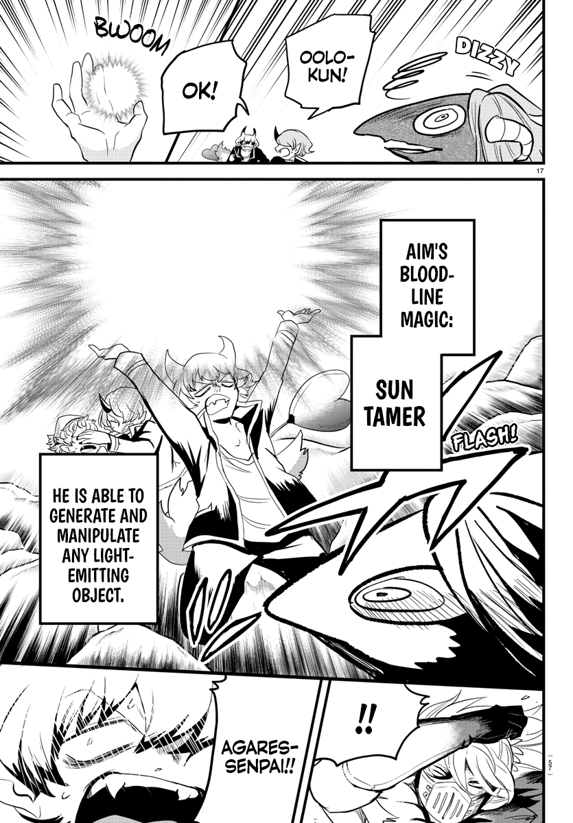 Read Welcome to Demon School! Iruma-kun EN Manga Online