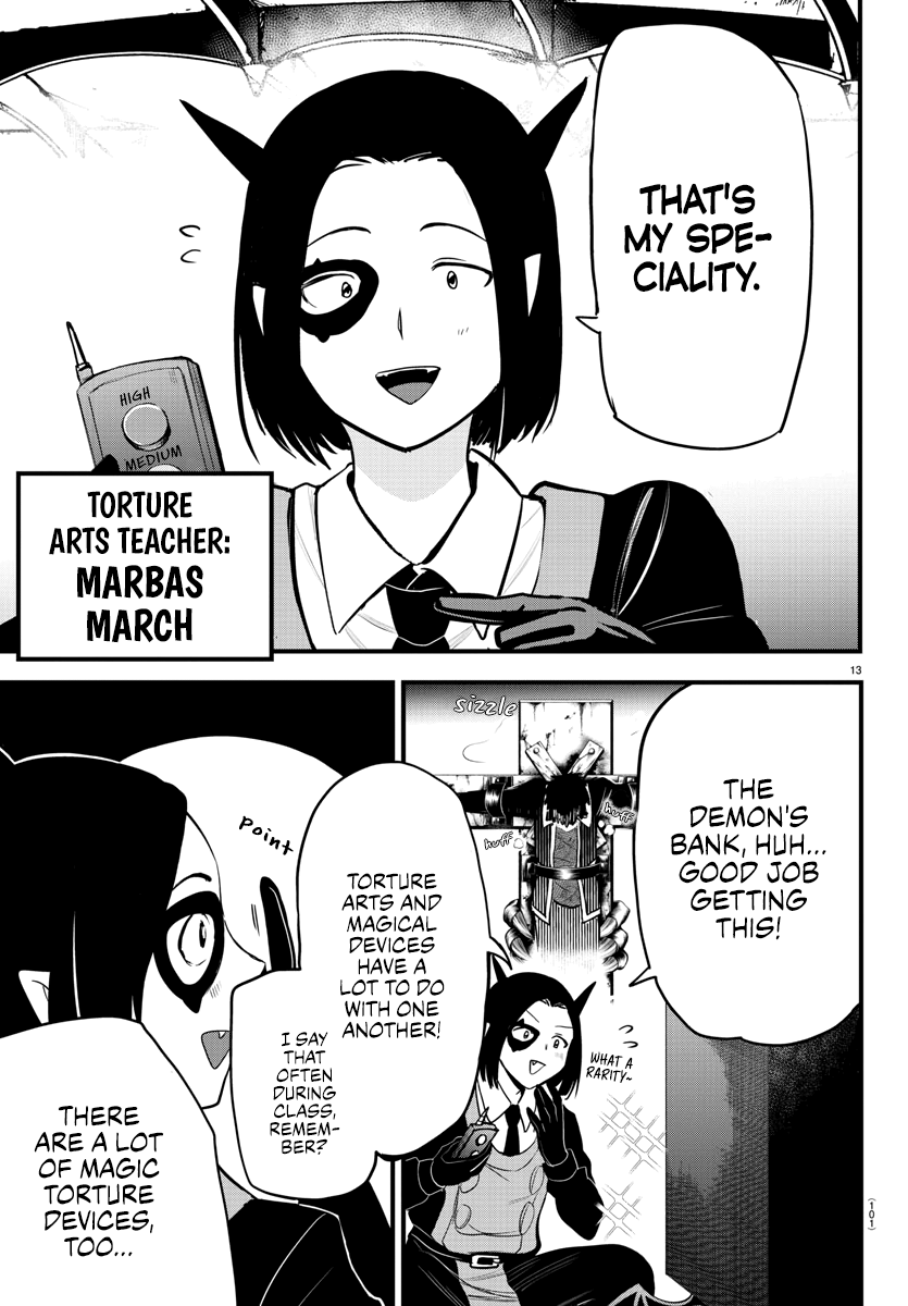 Read Welcome to Demon School! Iruma-kun EN Manga Online