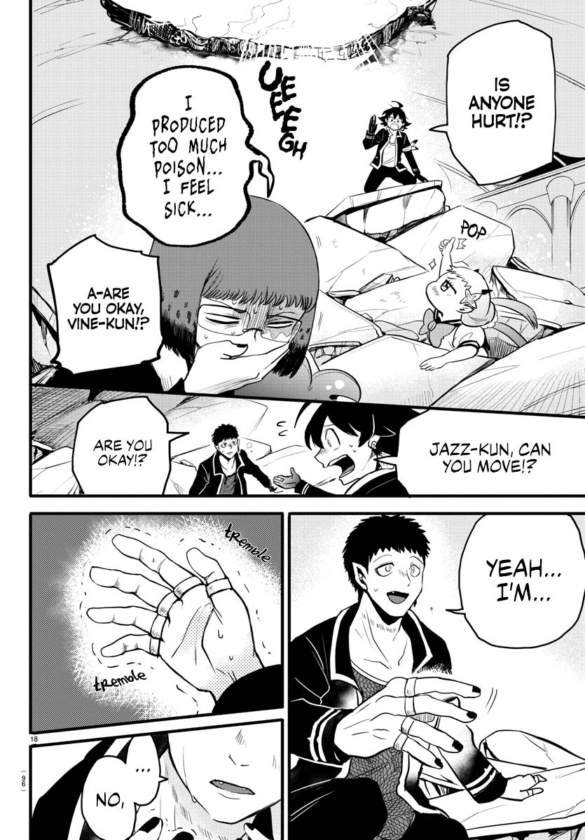 Read Welcome to Demon School! Iruma-kun EN Manga Online