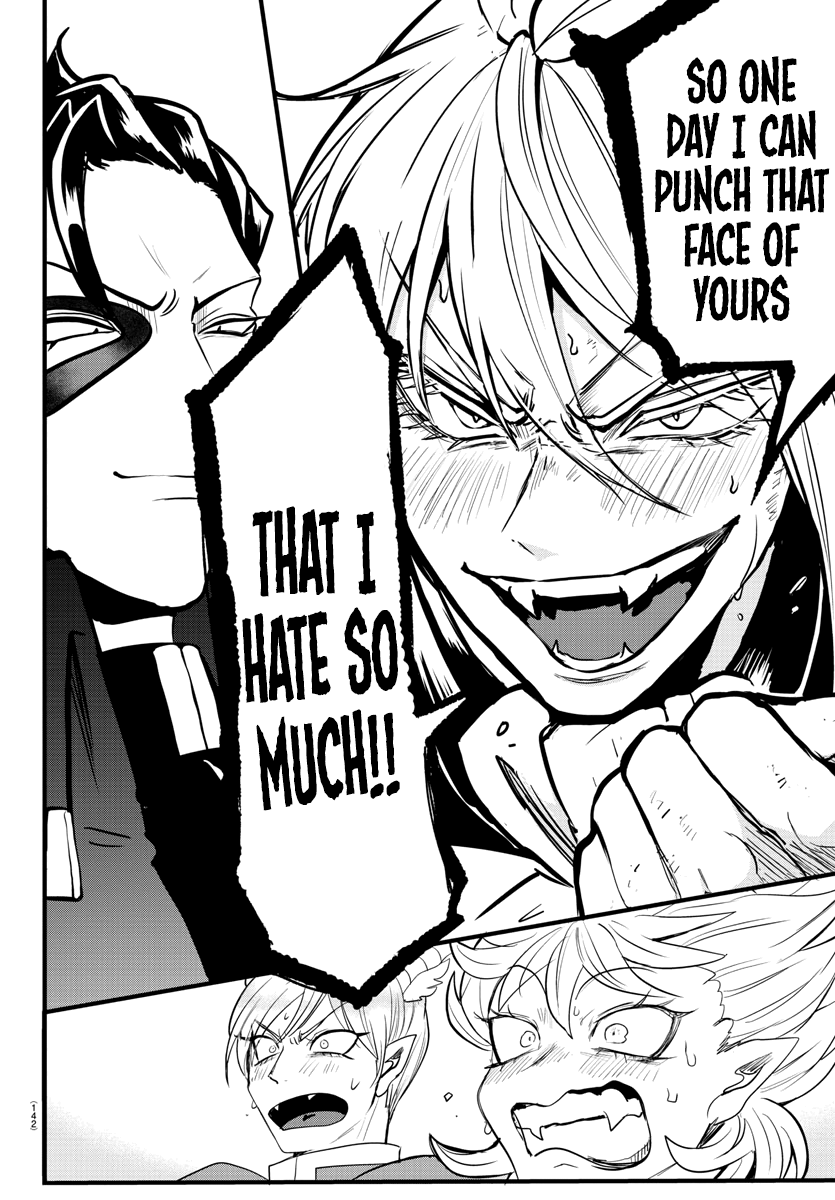 Read Welcome to Demon School! Iruma-kun EN Manga Online
