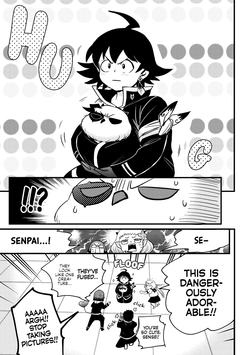 Read Welcome to Demon School! Iruma-kun EN Manga Online