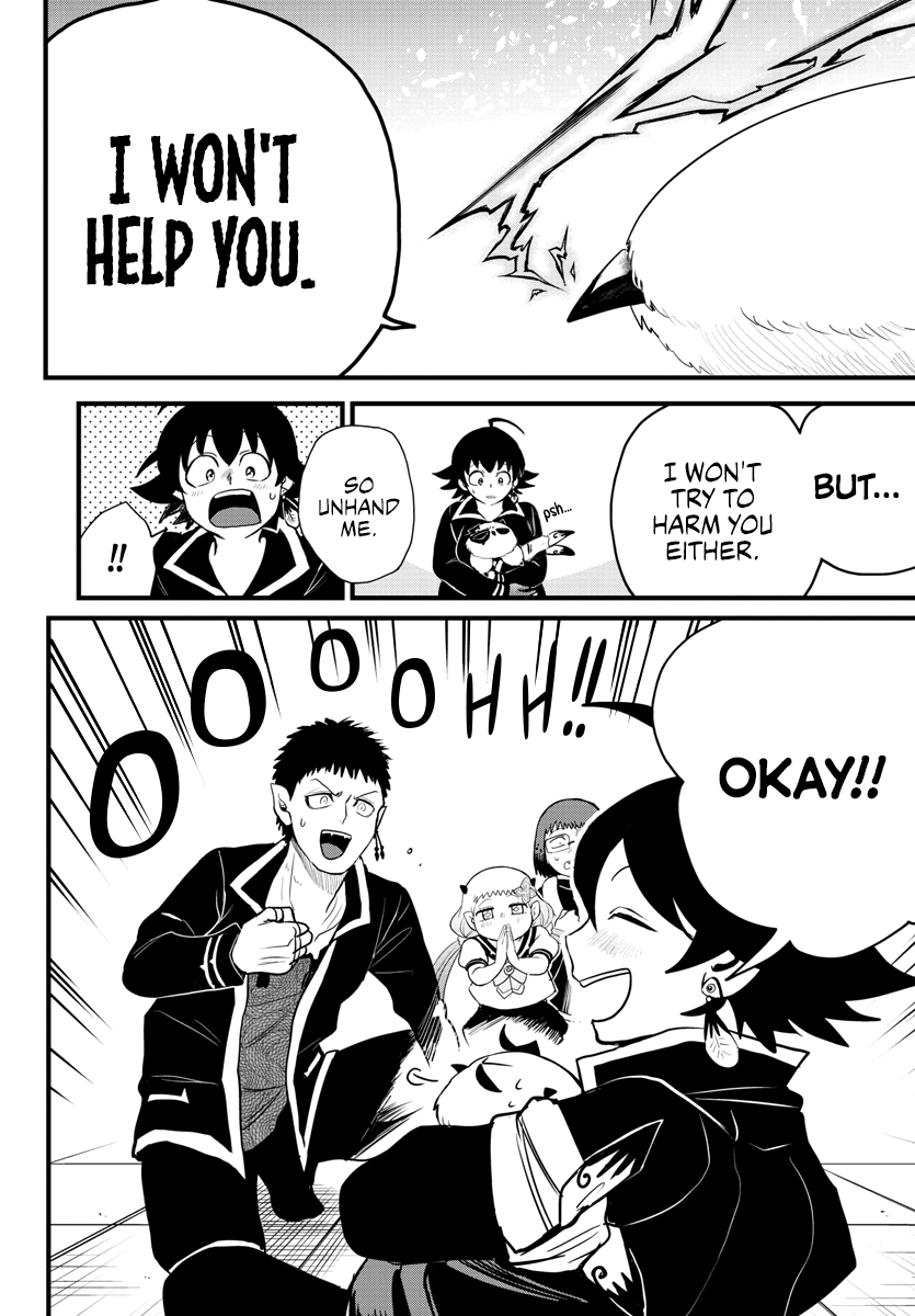 Read Welcome to Demon School! Iruma-kun EN Manga Online