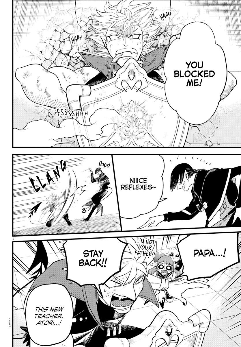Read Welcome to Demon School! Iruma-kun EN Manga Online