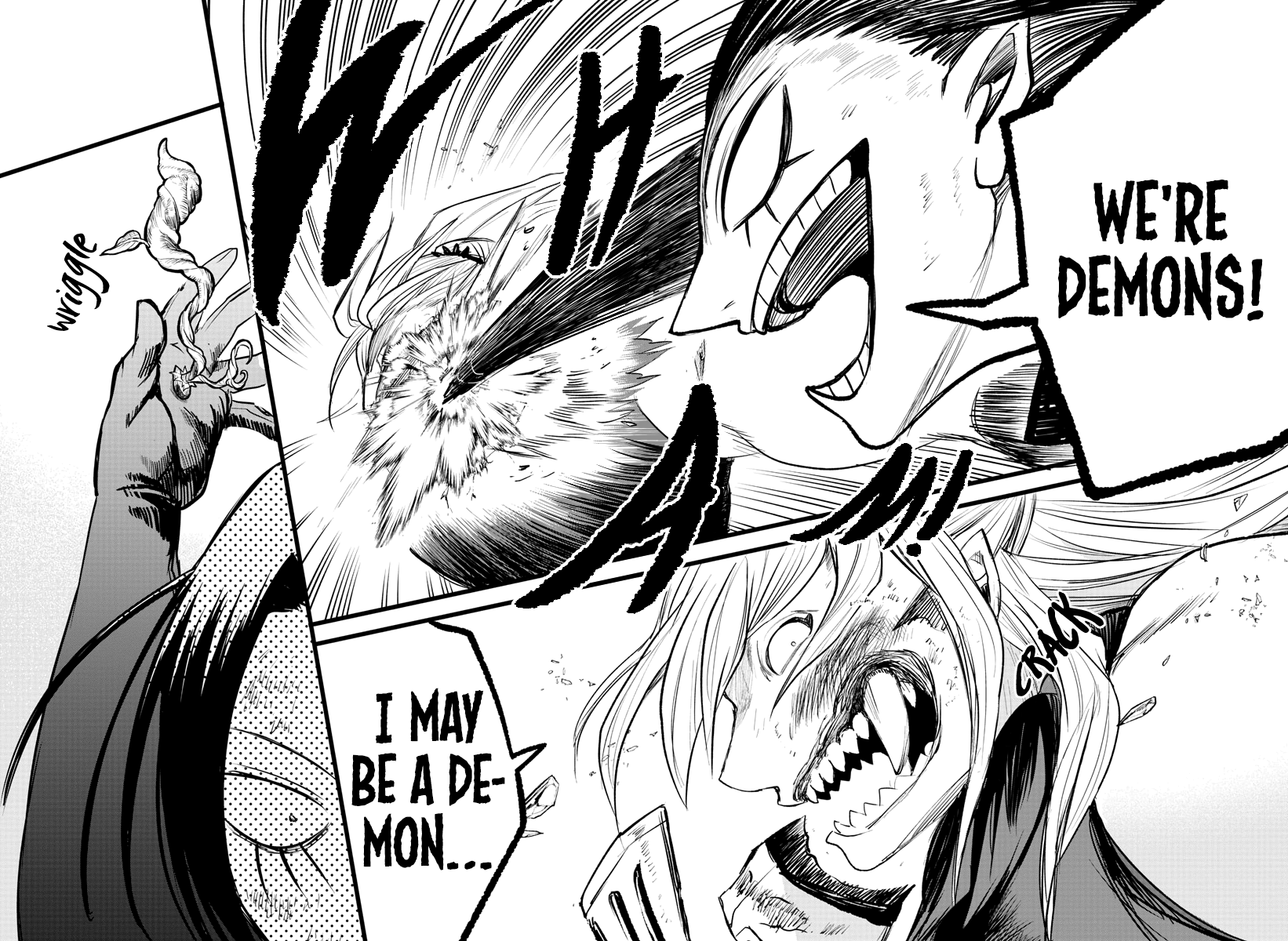 Read Welcome to Demon School! Iruma-kun EN Manga Online