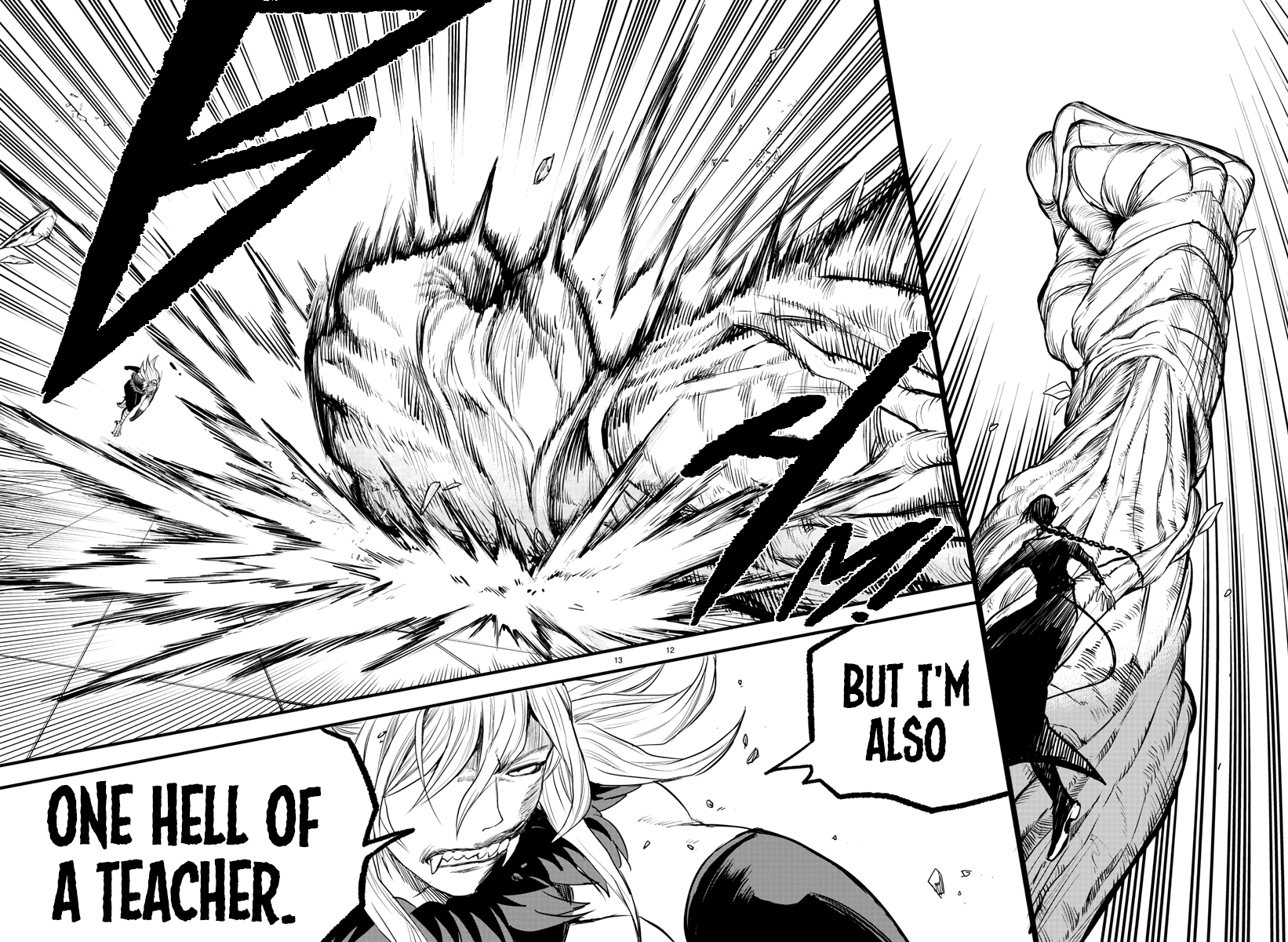 Read Welcome to Demon School! Iruma-kun EN Manga Online