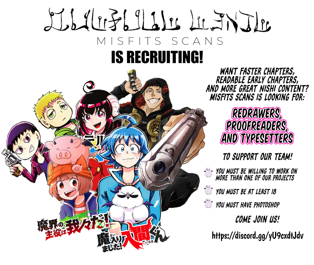Read Welcome to Demon School! Iruma-kun EN Manga Online