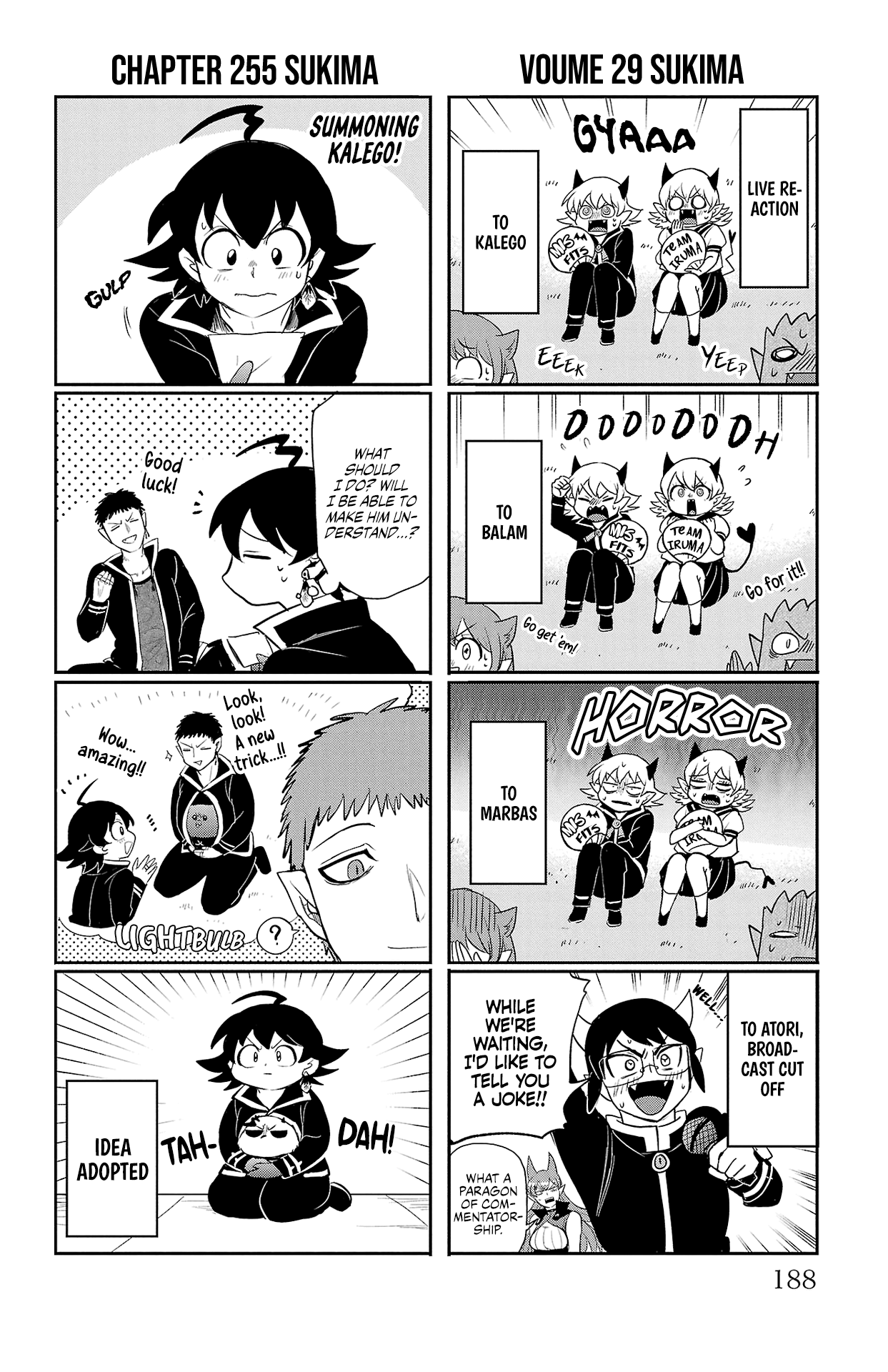Read Welcome to Demon School! Iruma-kun EN Manga Online