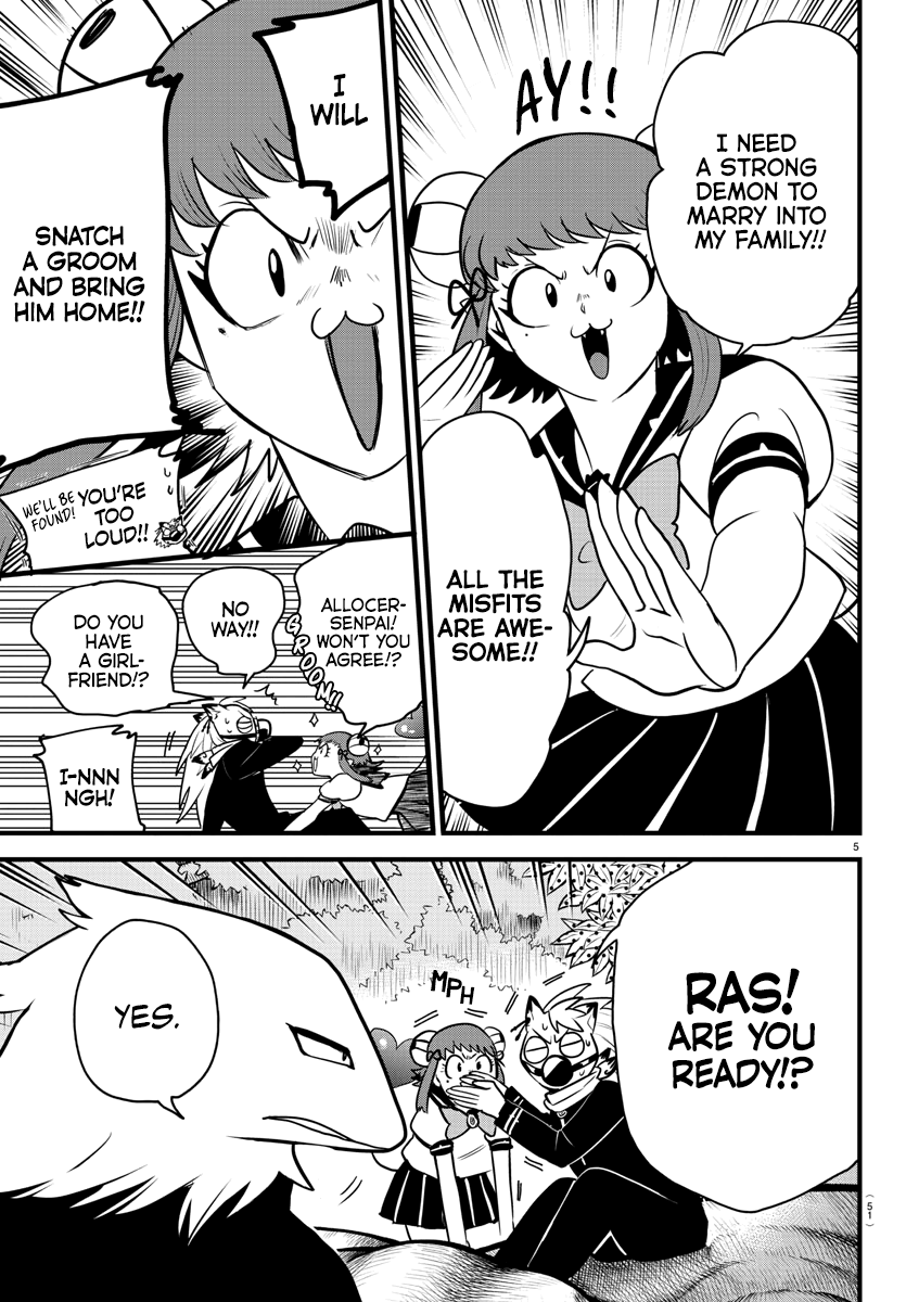 Read Welcome to Demon School! Iruma-kun EN Manga Online