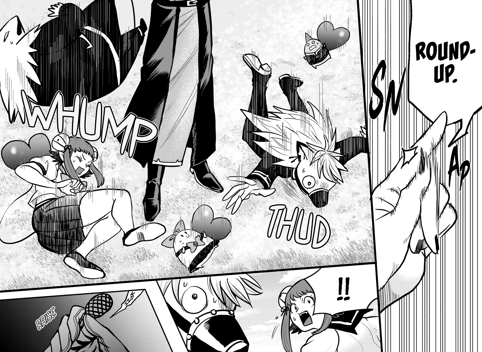 Read Welcome to Demon School! Iruma-kun EN Manga Online