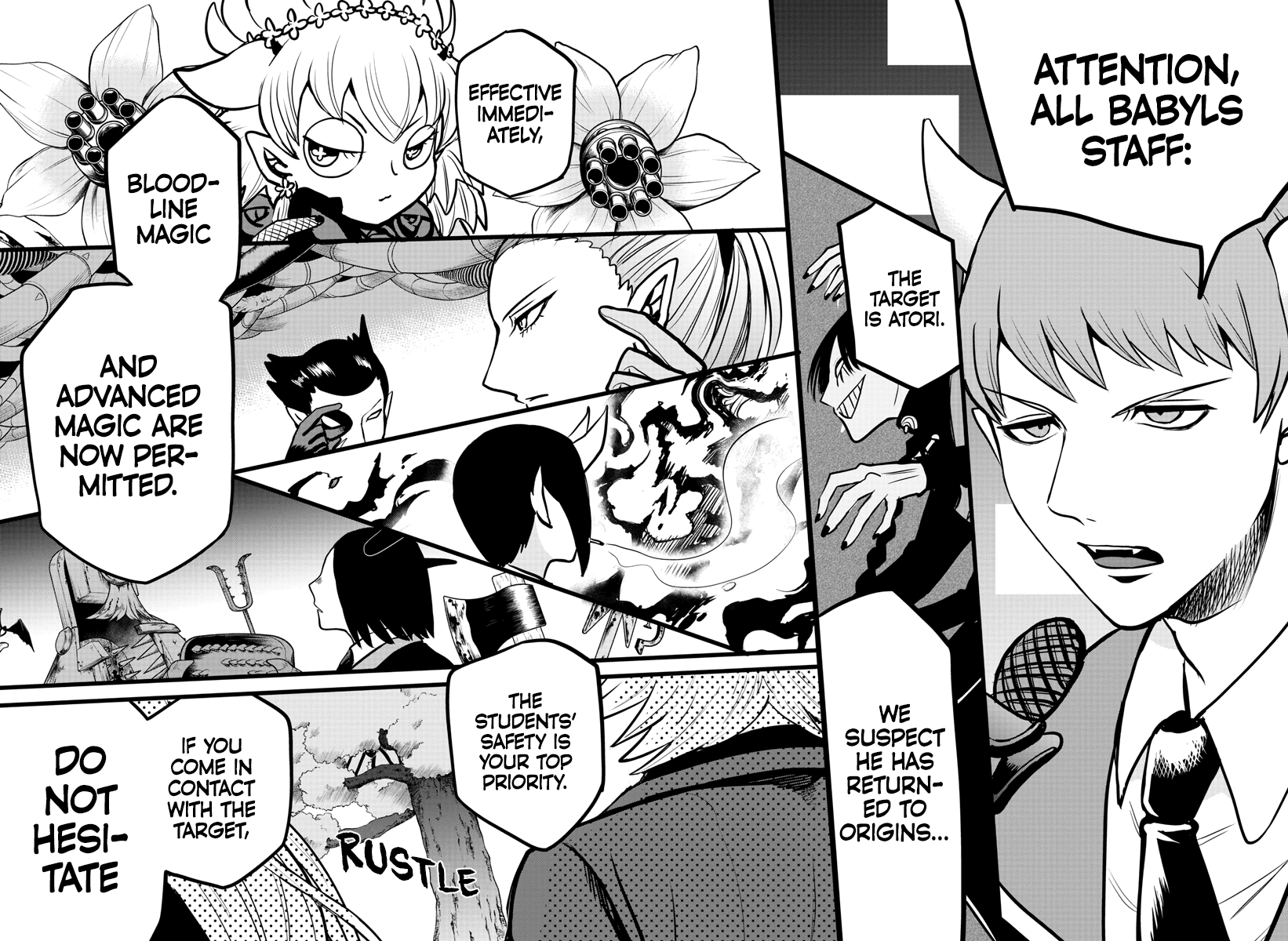 Read Welcome to Demon School! Iruma-kun EN Manga Online