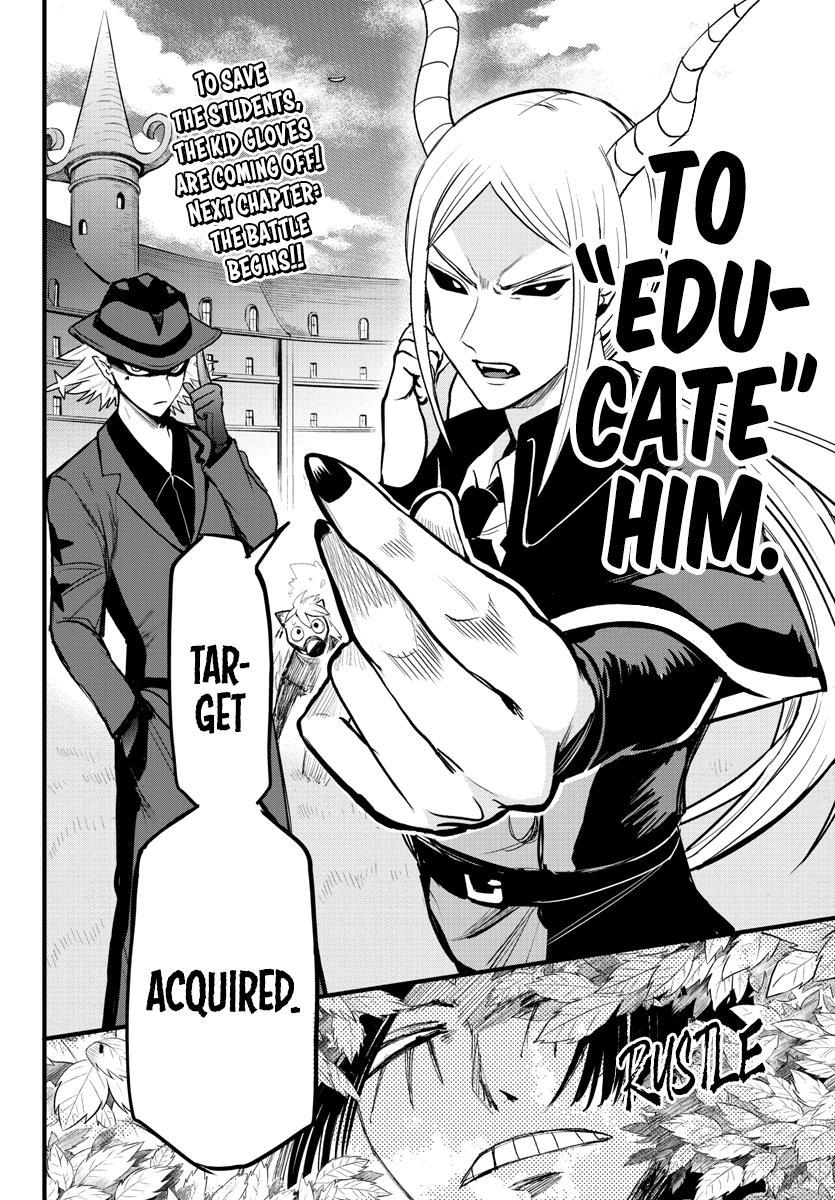 Read Welcome to Demon School! Iruma-kun EN Manga Online