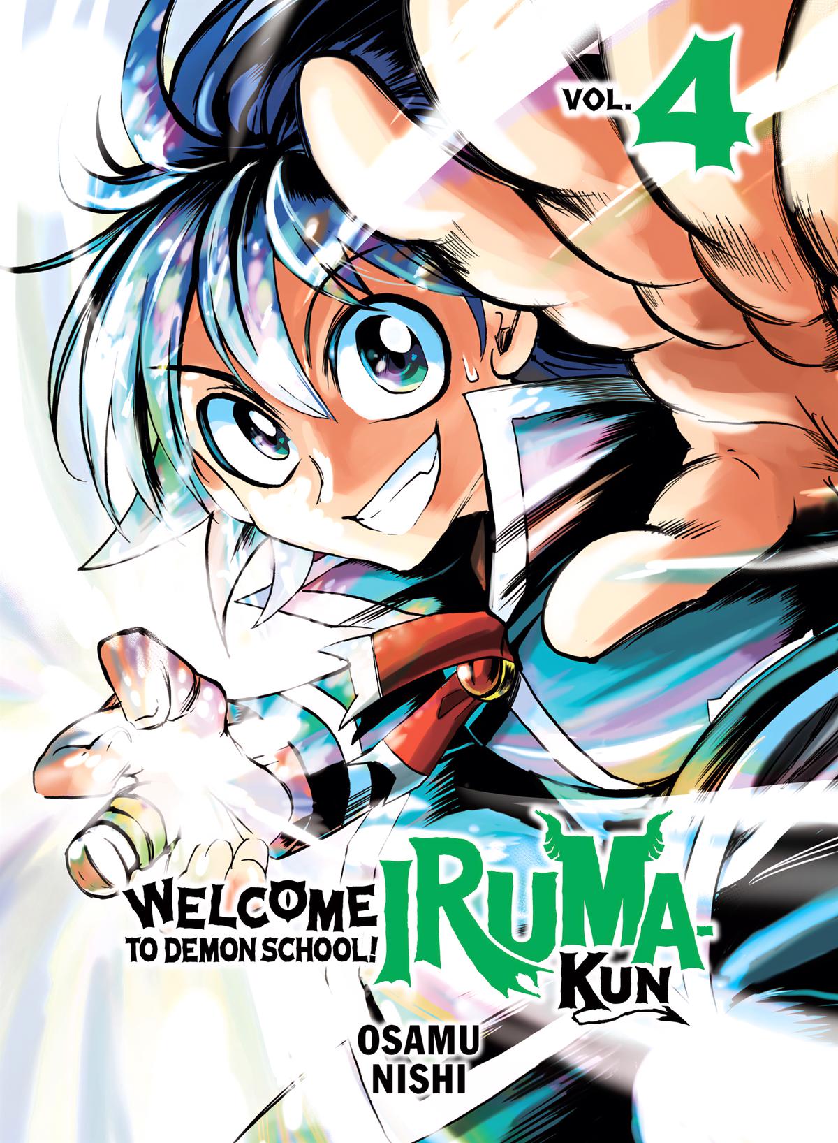 Read Welcome to Demon School! Iruma-kun EN Manga Online