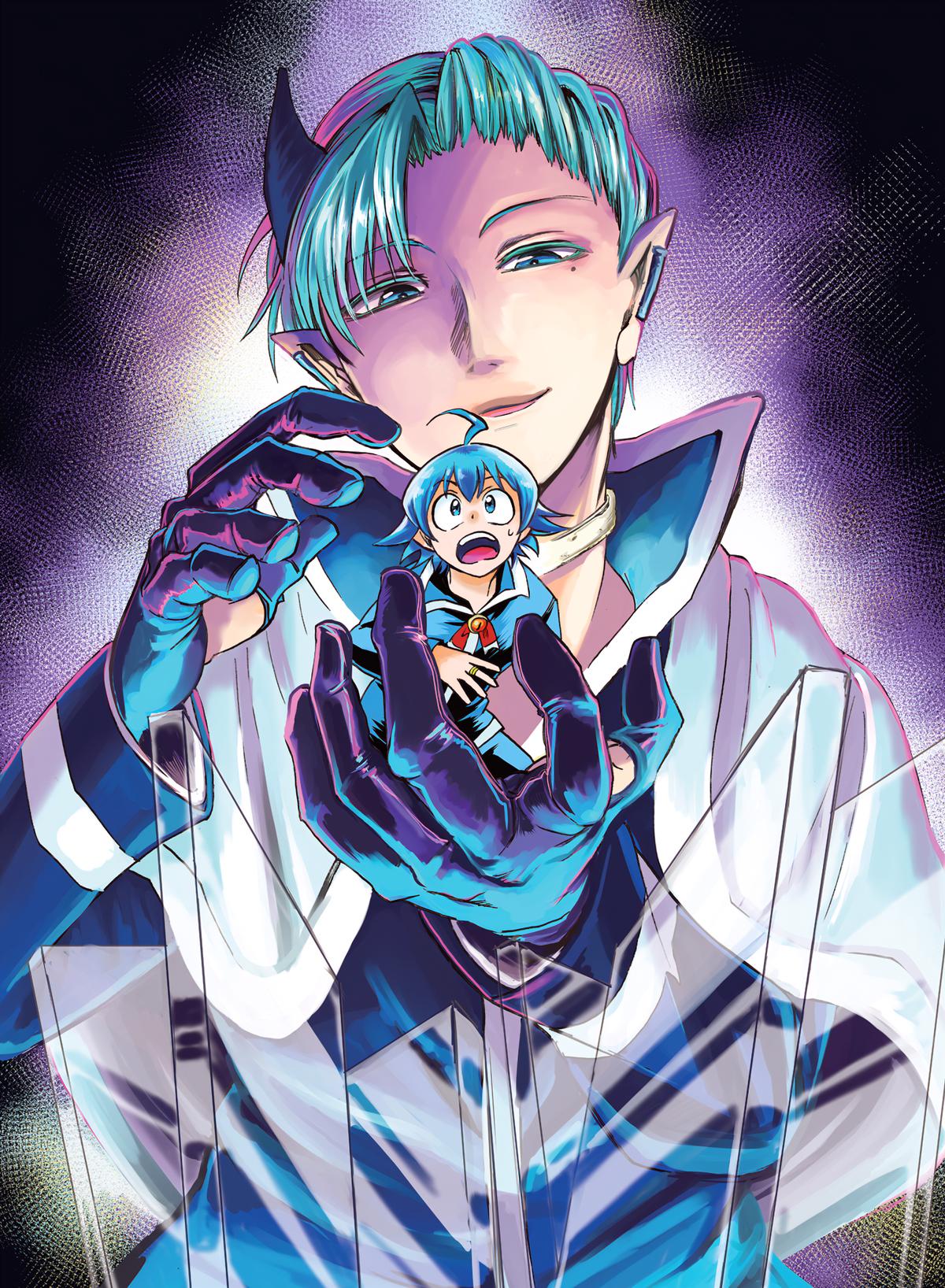 Read Welcome to Demon School! Iruma-kun EN Manga Online