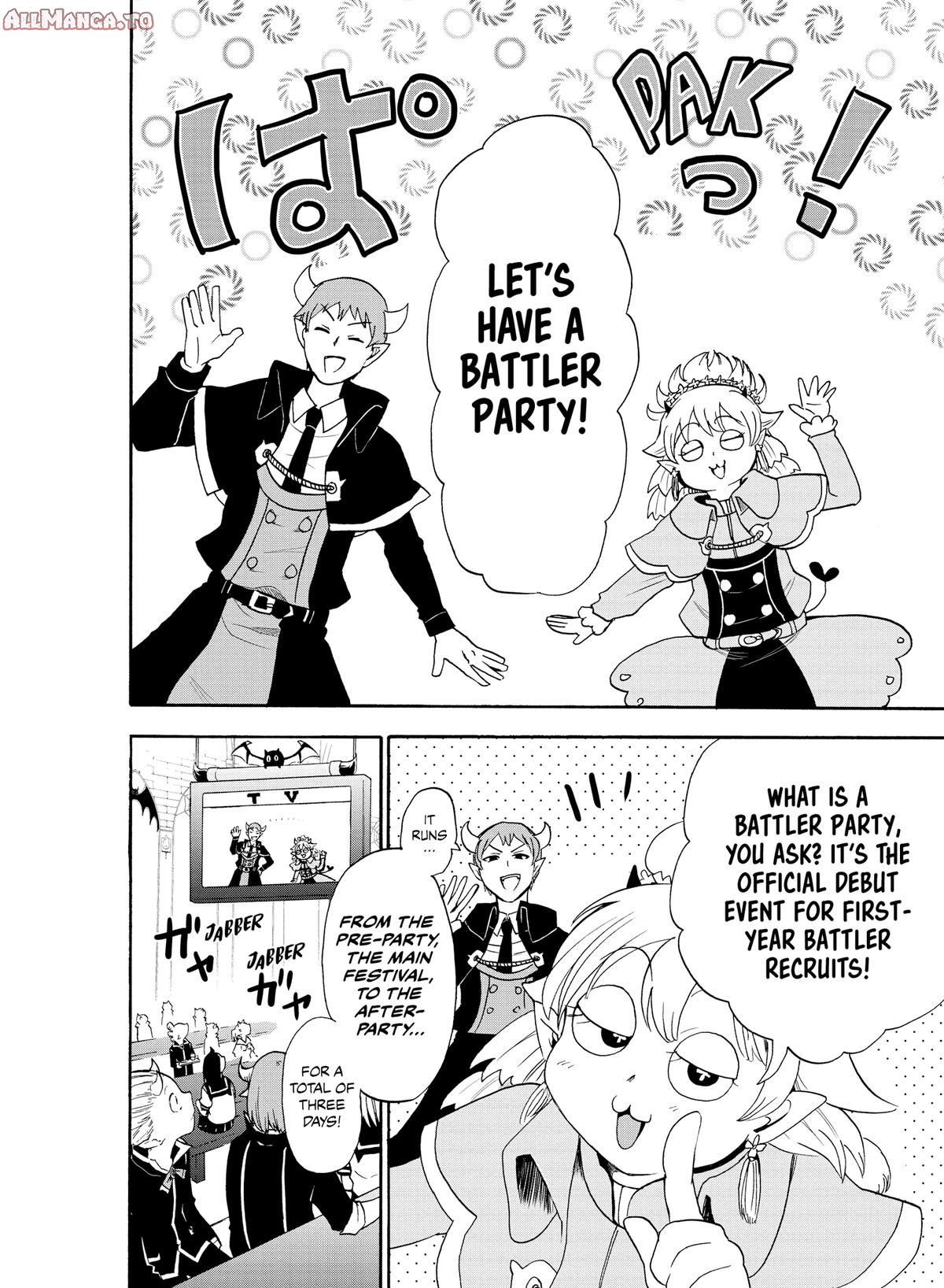 Read Welcome to Demon School! Iruma-kun EN Manga Online