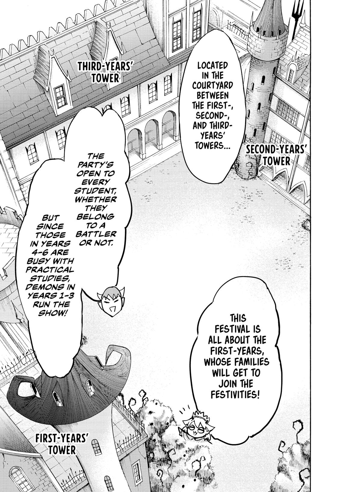 Read Welcome to Demon School! Iruma-kun EN Manga Online