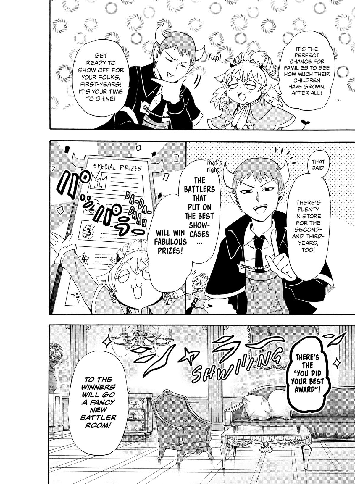 Read Welcome to Demon School! Iruma-kun EN Manga Online