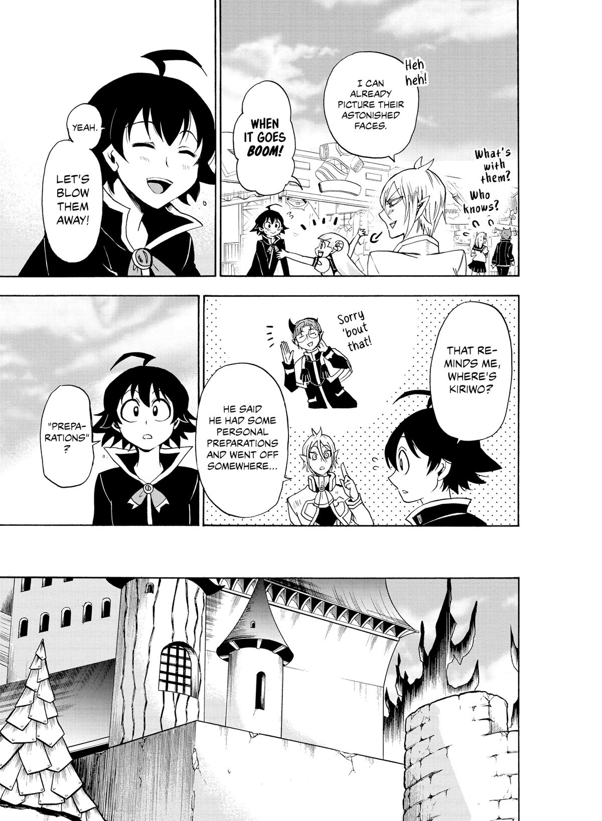 Read Welcome to Demon School! Iruma-kun EN Manga Online