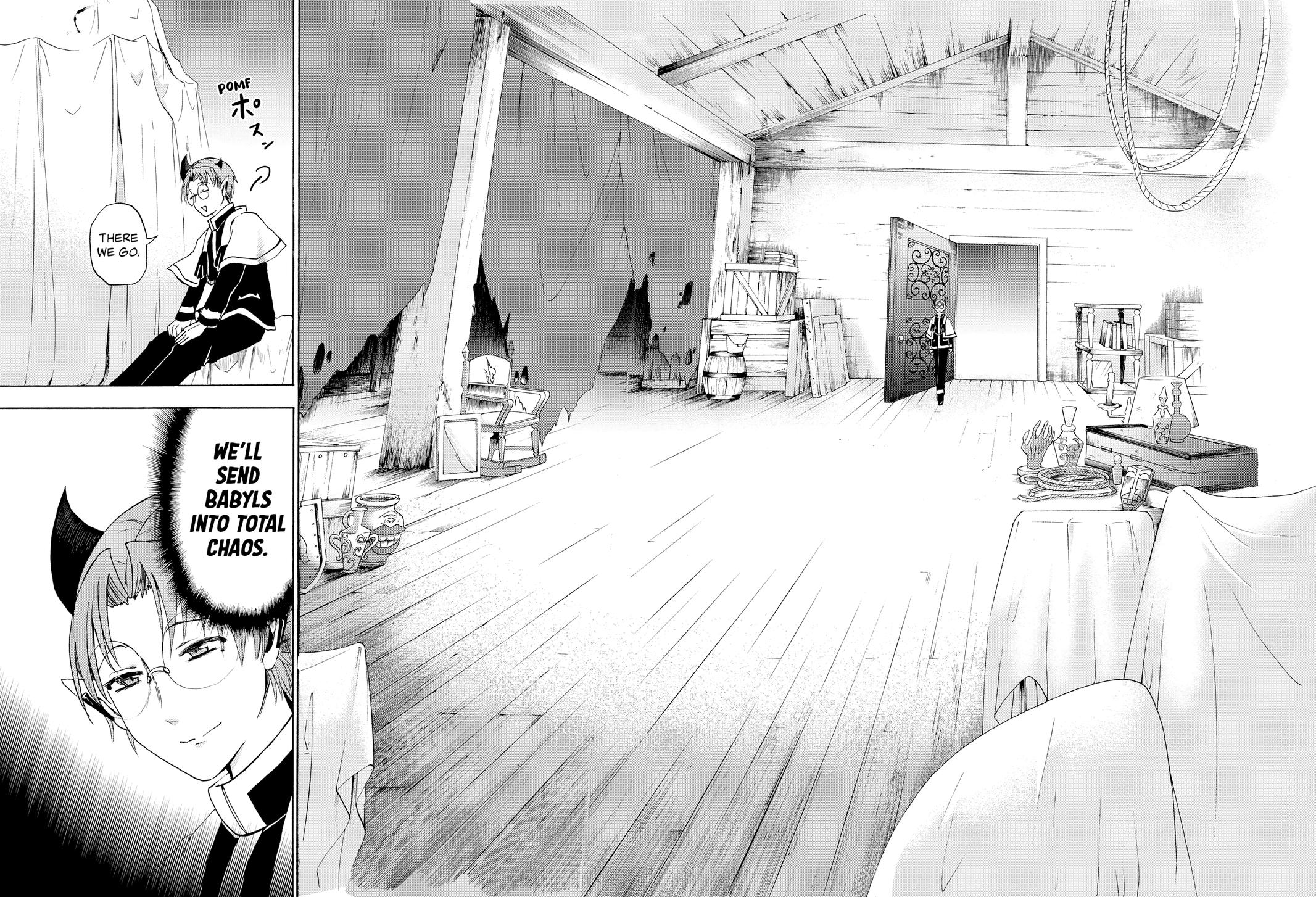 Read Welcome to Demon School! Iruma-kun EN Manga Online