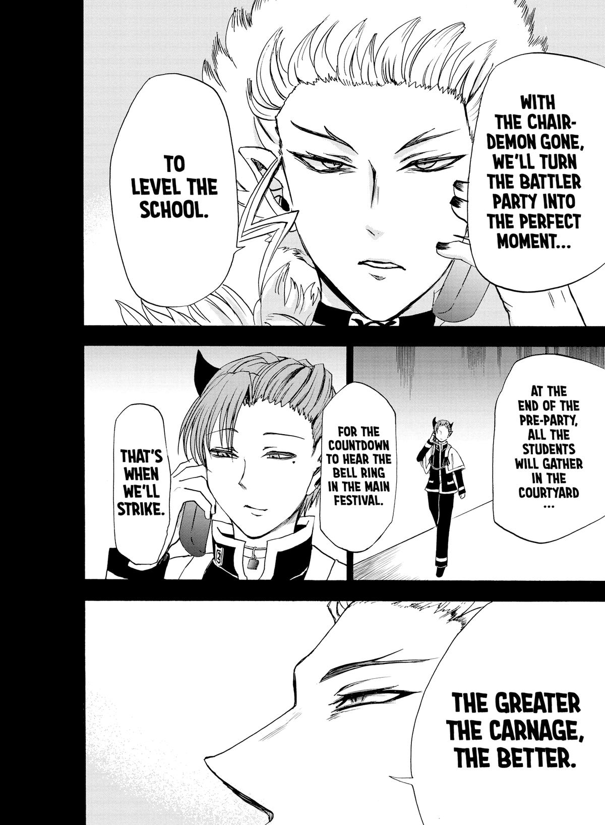 Read Welcome to Demon School! Iruma-kun EN Manga Online