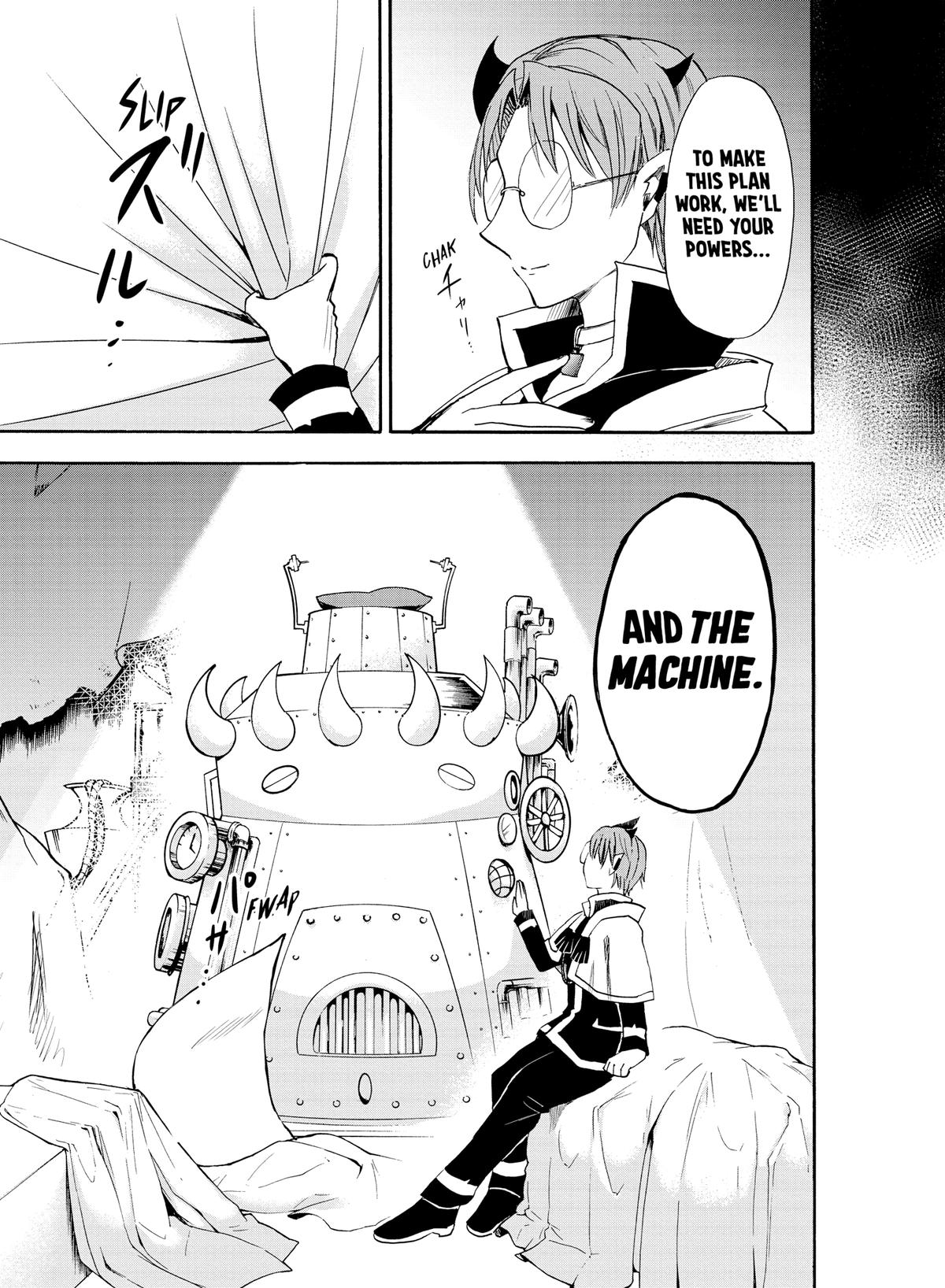 Read Welcome to Demon School! Iruma-kun EN Manga Online