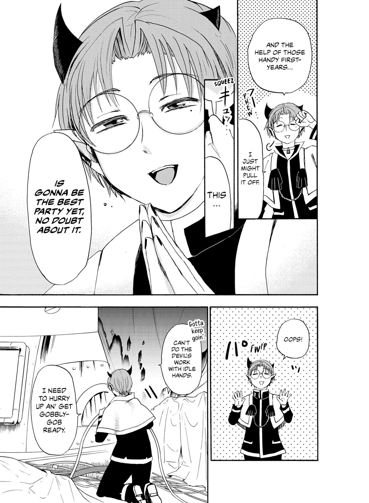 Read Welcome to Demon School! Iruma-kun EN Manga Online