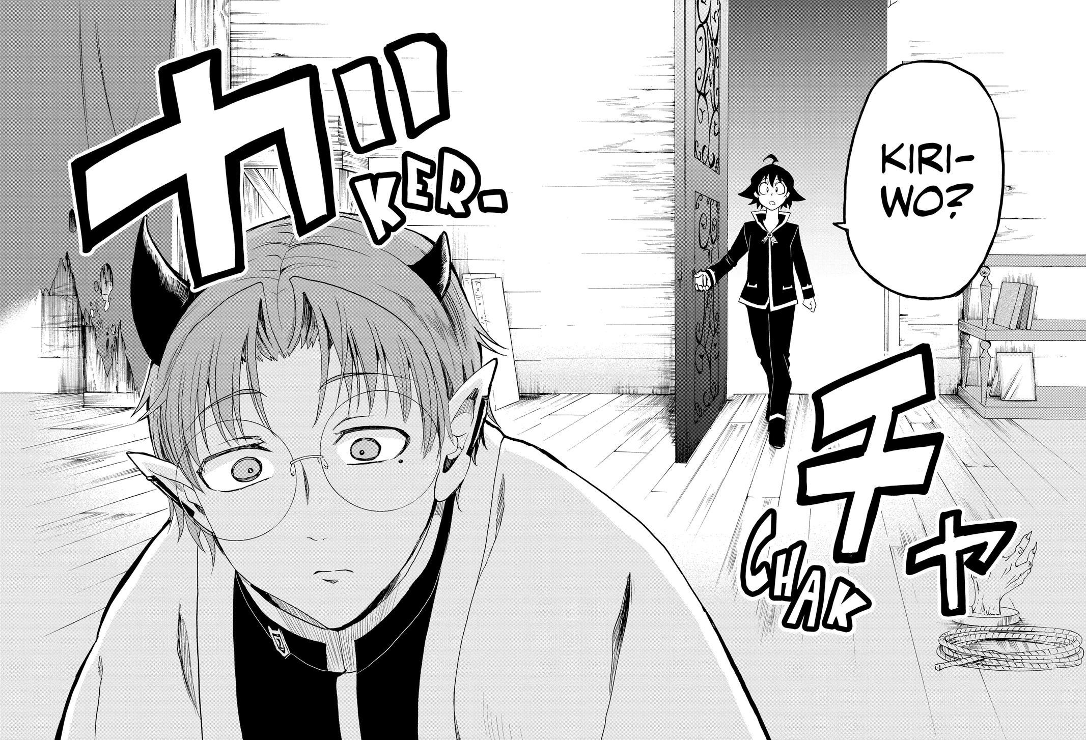 Read Welcome to Demon School! Iruma-kun EN Manga Online